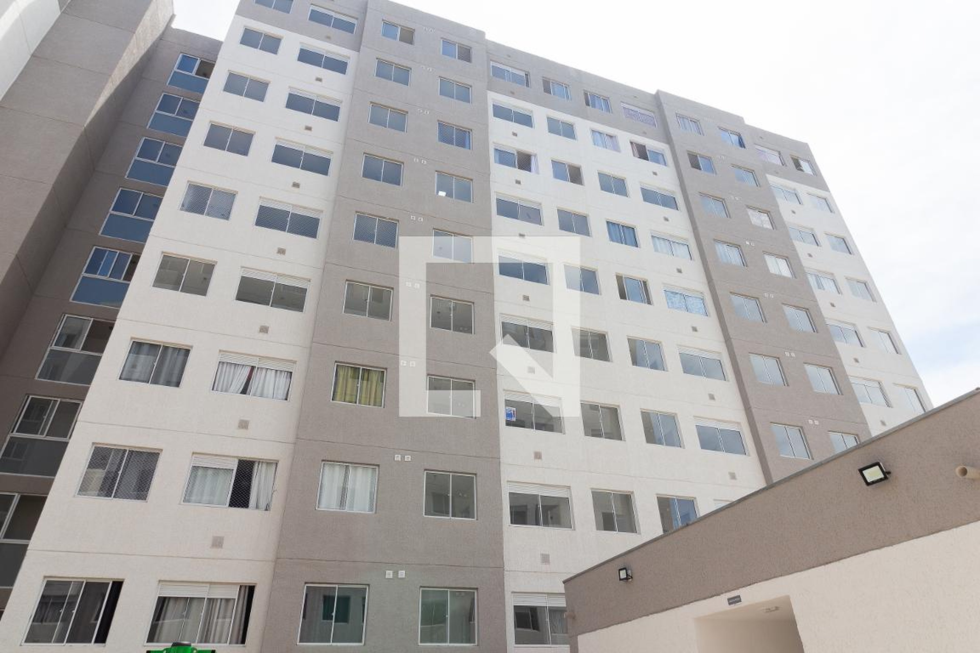 Fachada Condomínio Coral