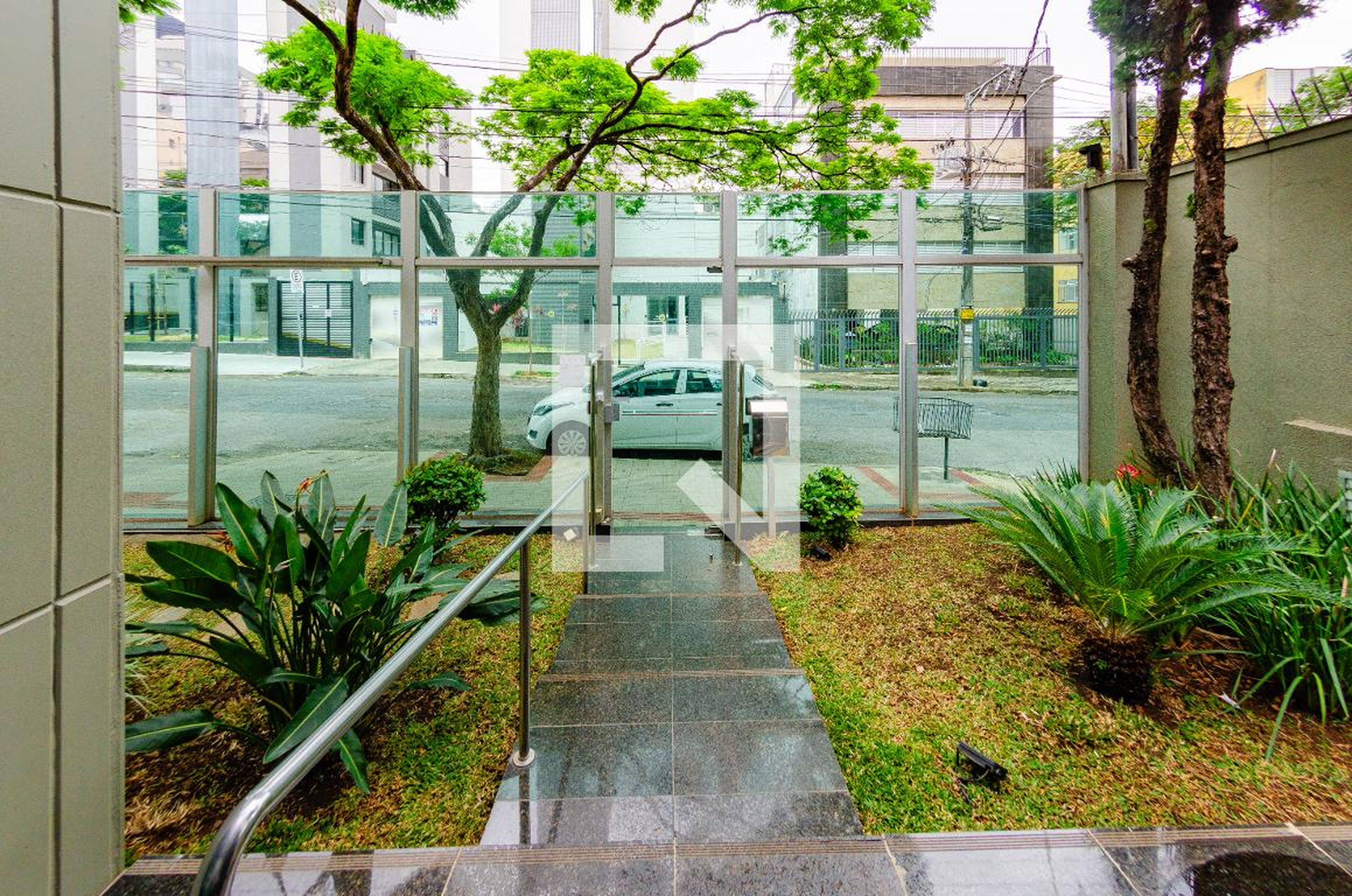 Área comum - Edifício Maria Cecília