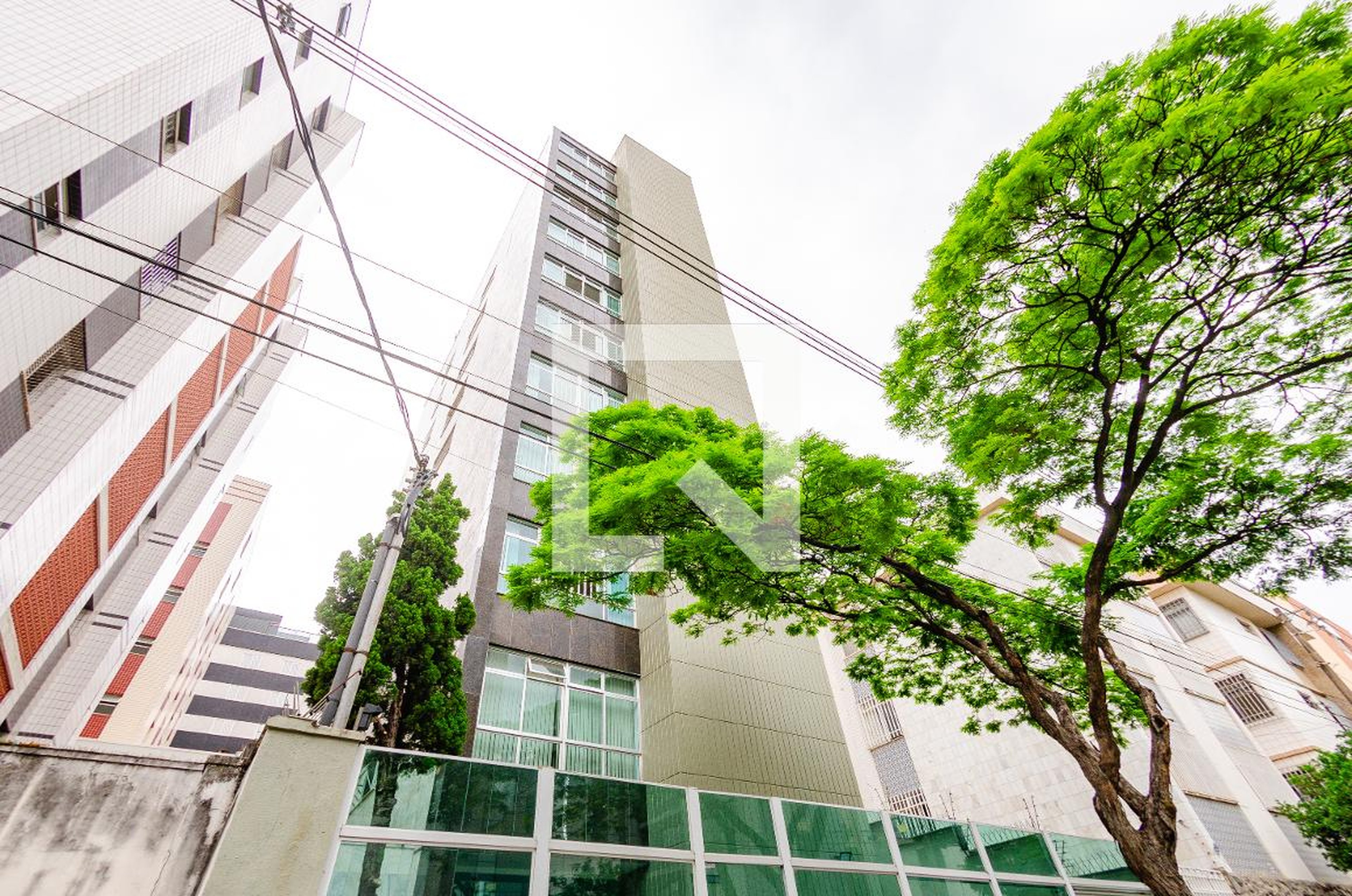 Fachada Edifício Maria Cecília