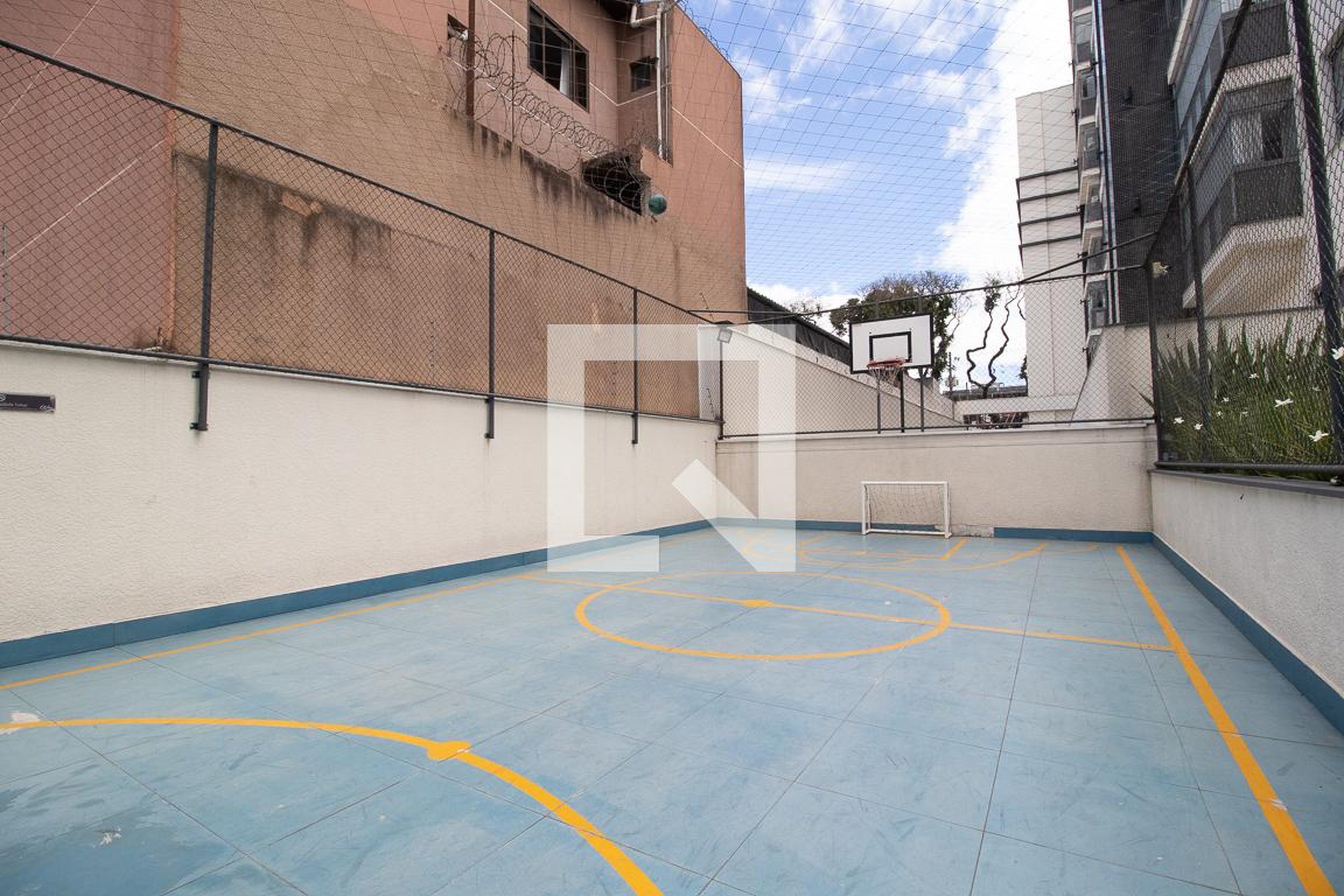 Quadra Esportiva - Win Água Verde