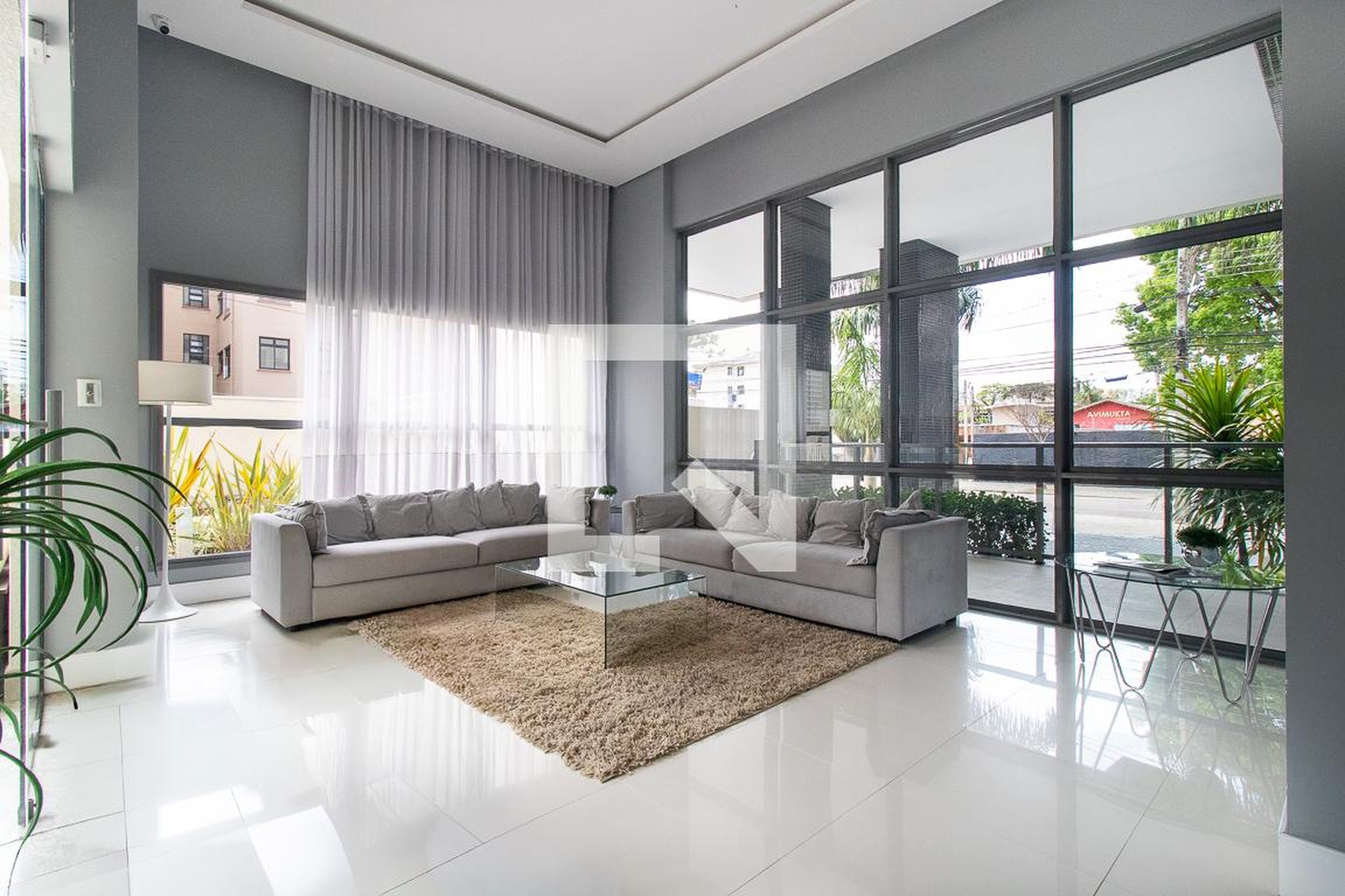 Hall de entrada - Win Água Verde