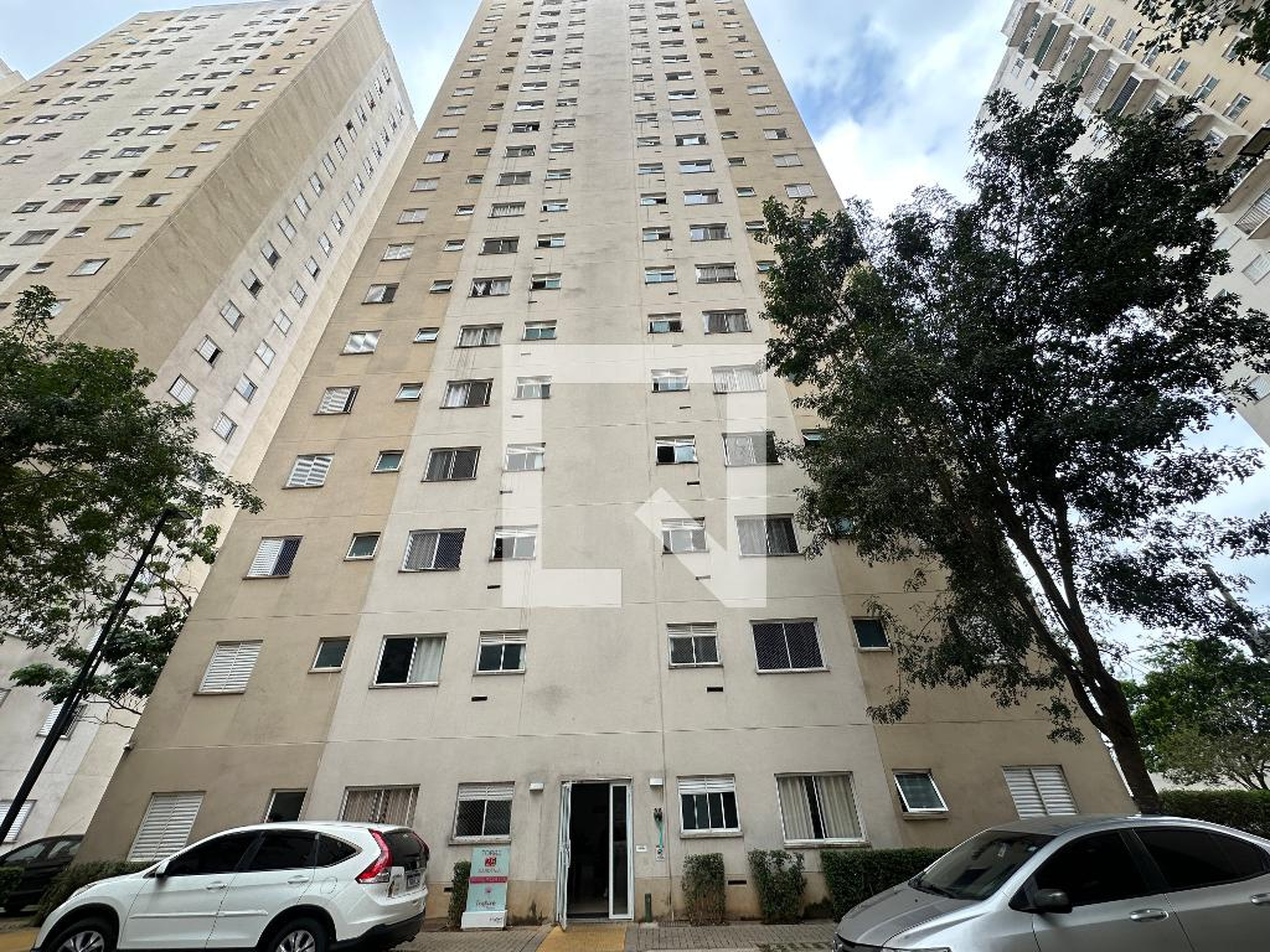 Fachada Condomínio Inspire