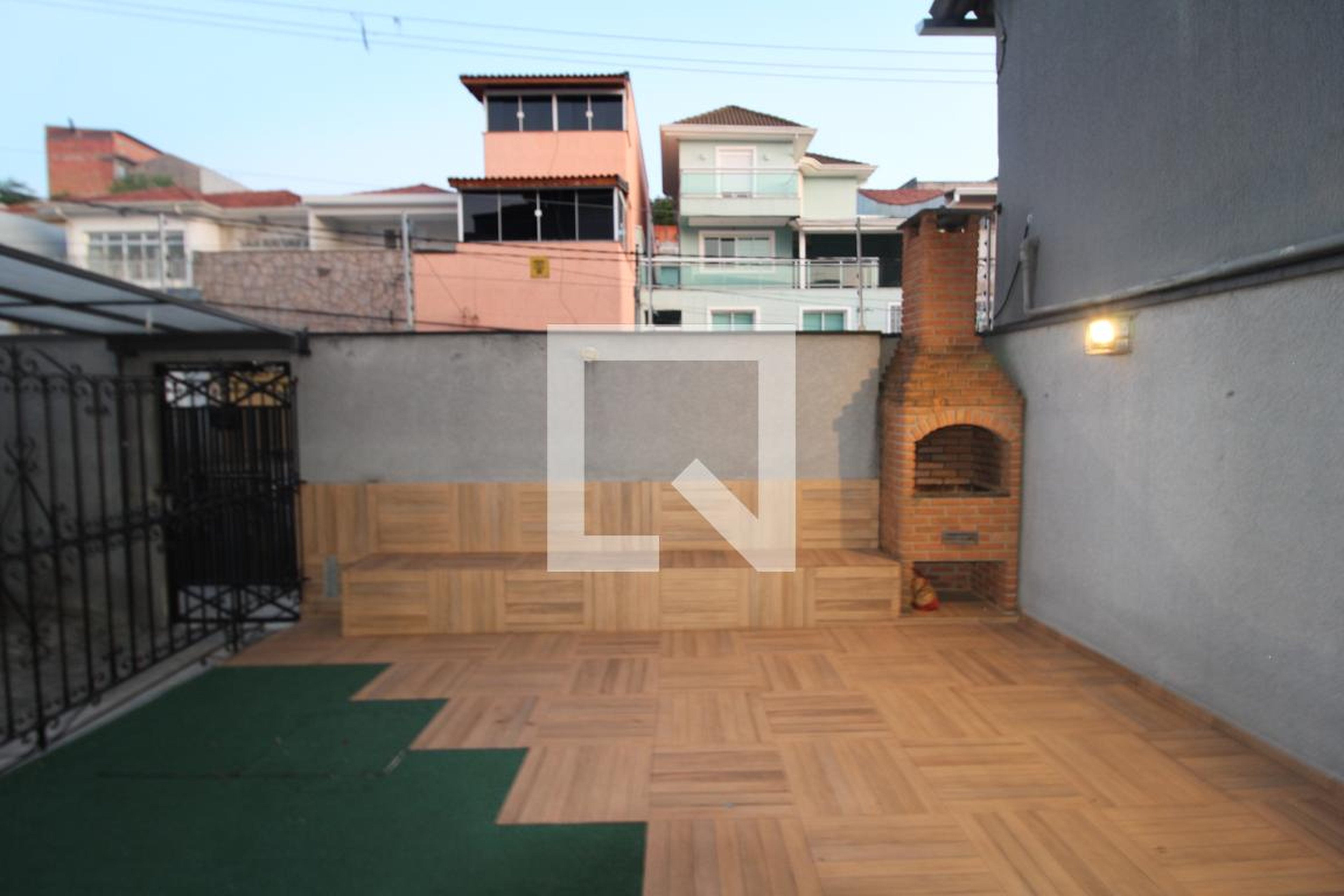 Área Comum - Residencial El Cruce