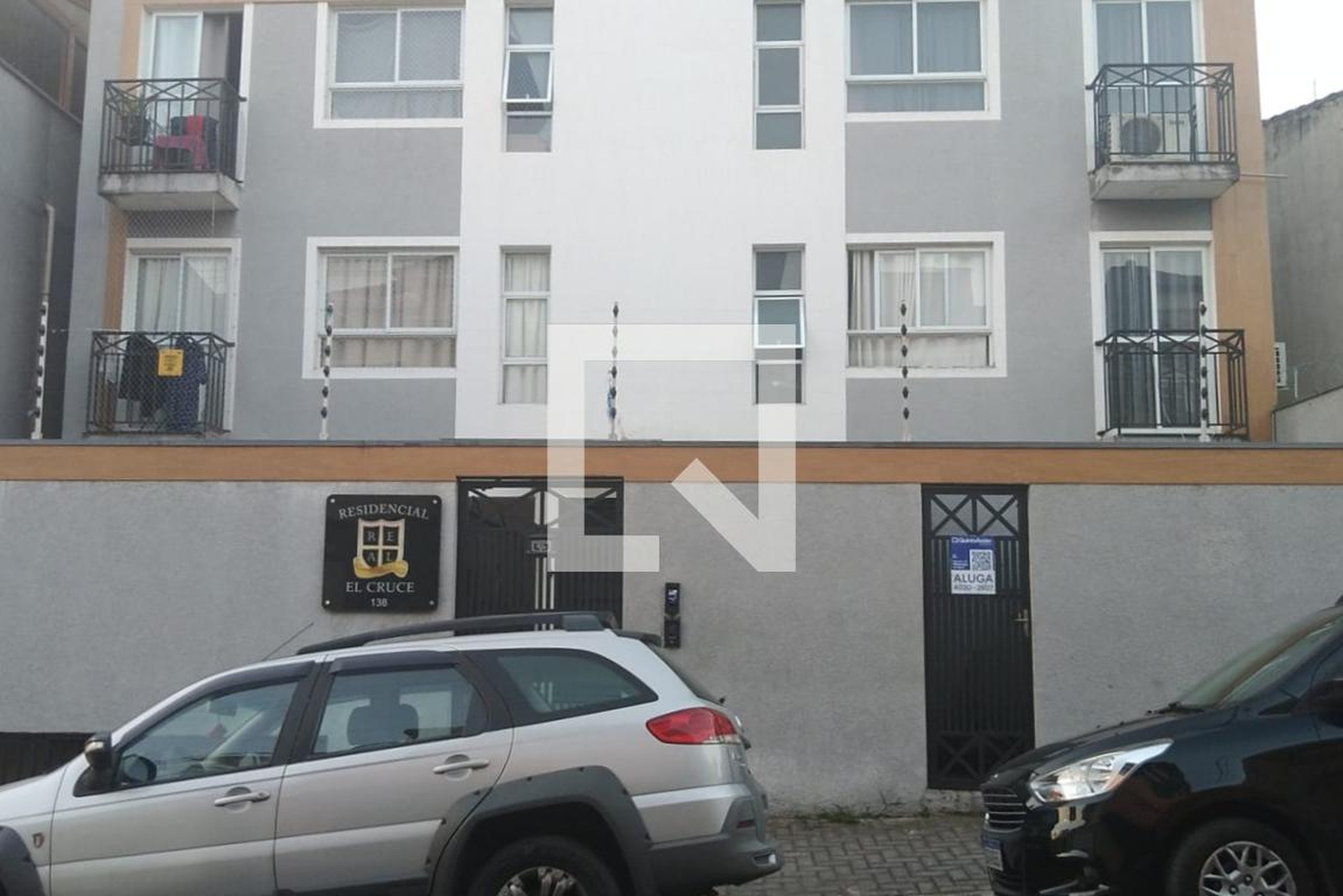 Fachada Residencial El Cruce