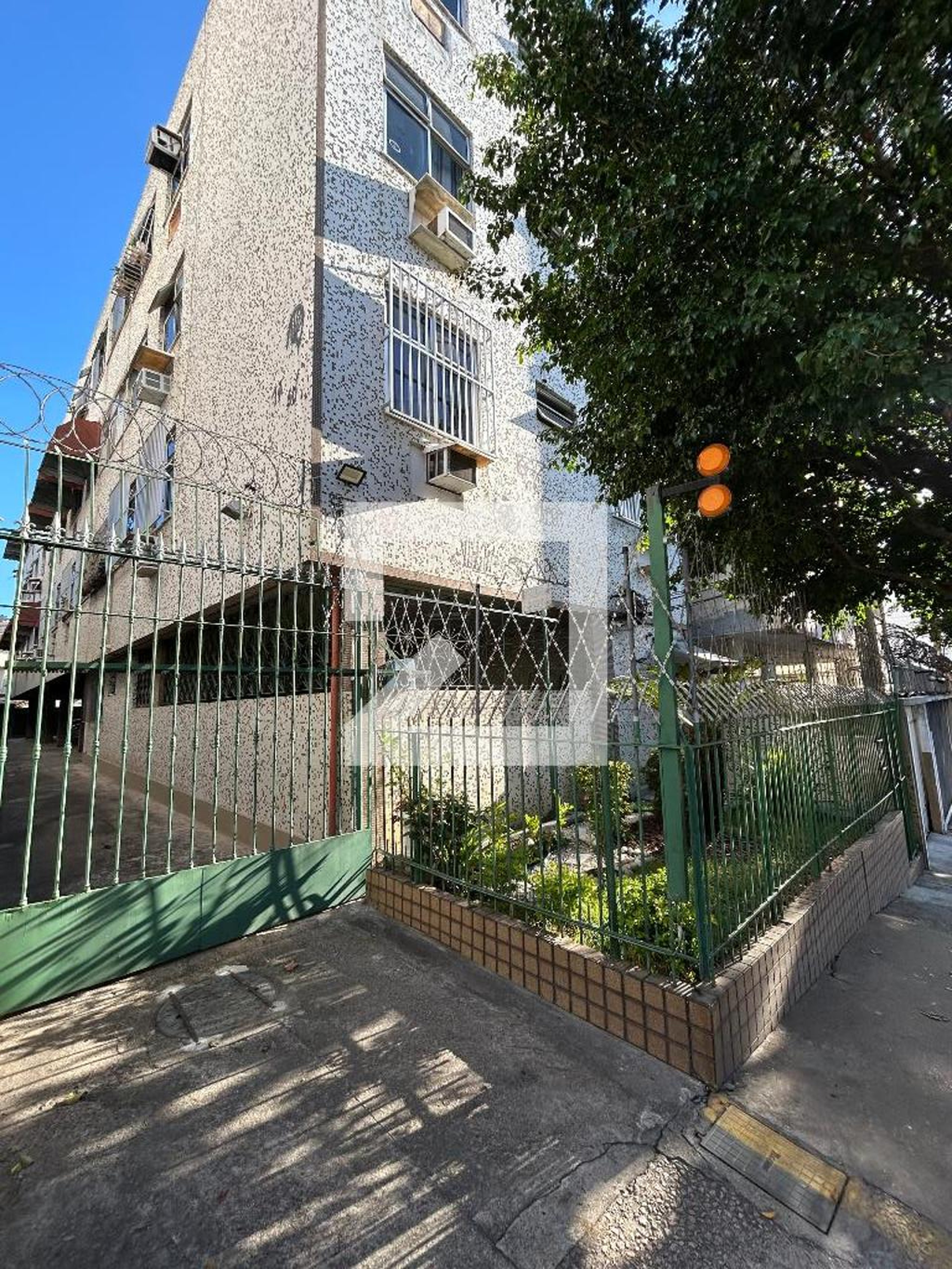 Fachada Condomínio Joaquim Távora