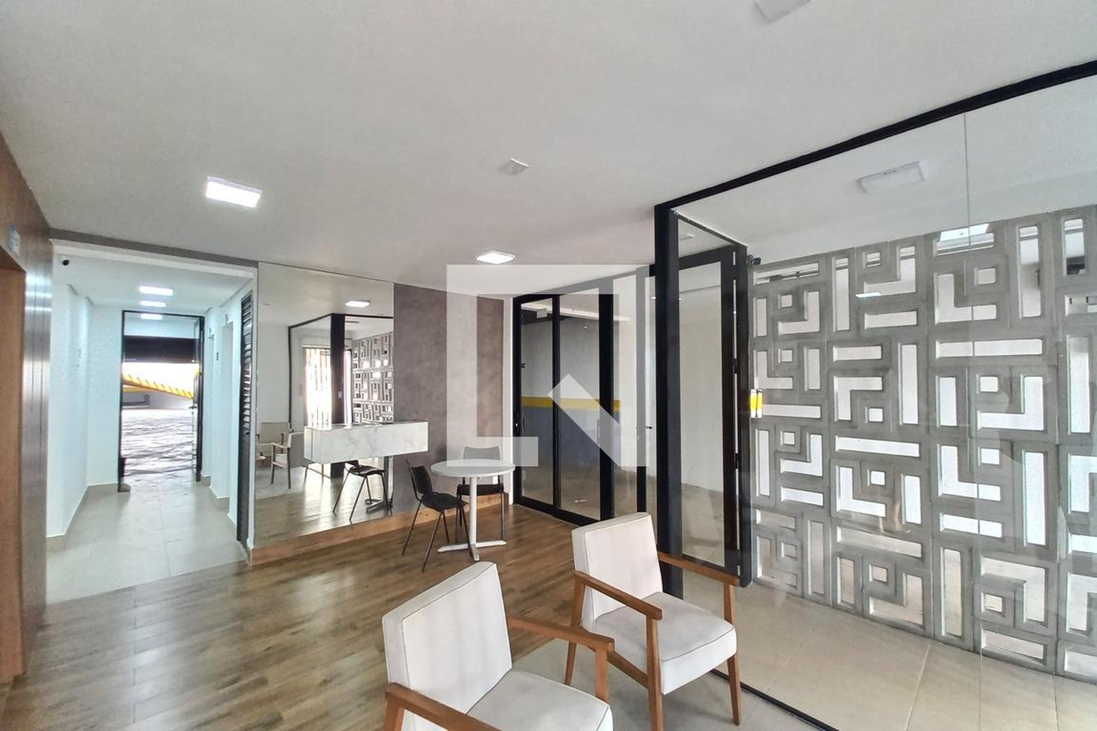 Hall de Entrada - Blue House