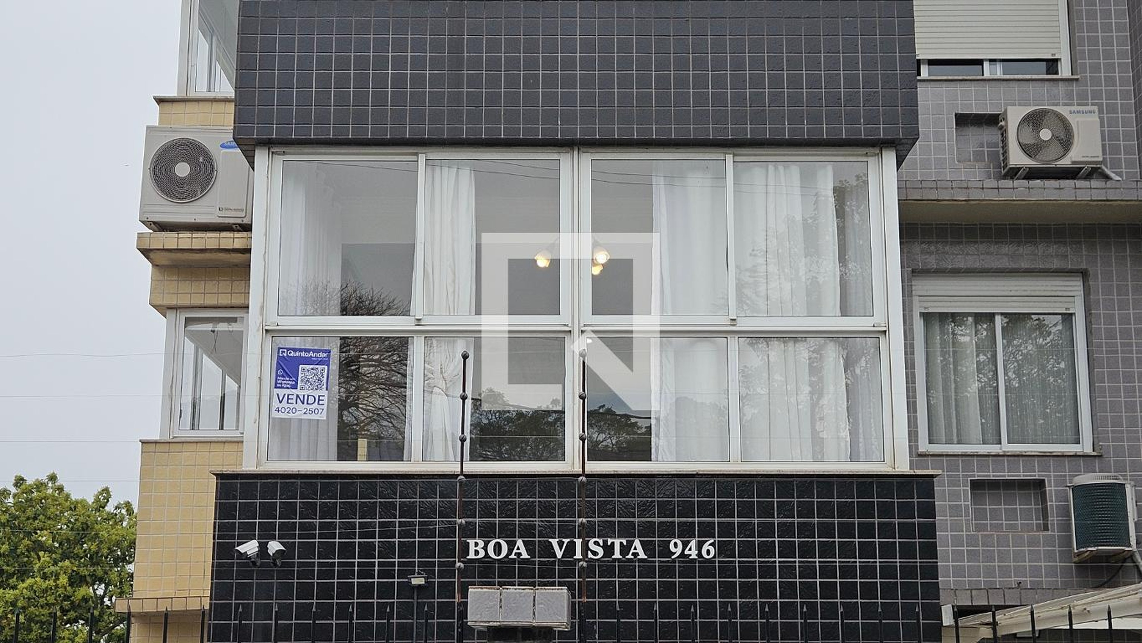 Fachada Condomínio Boa Vista