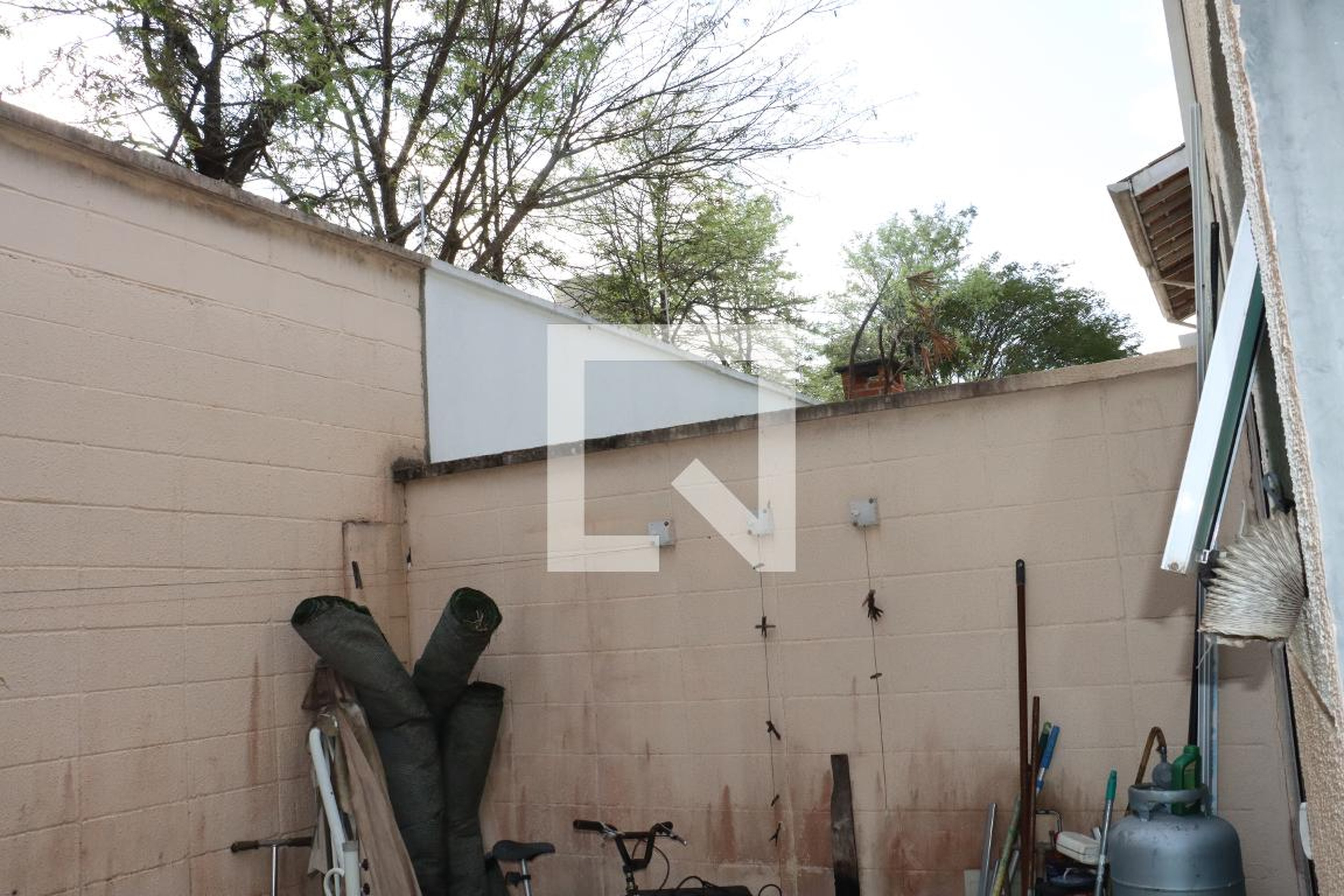 Área Externa - Jardim Passargada