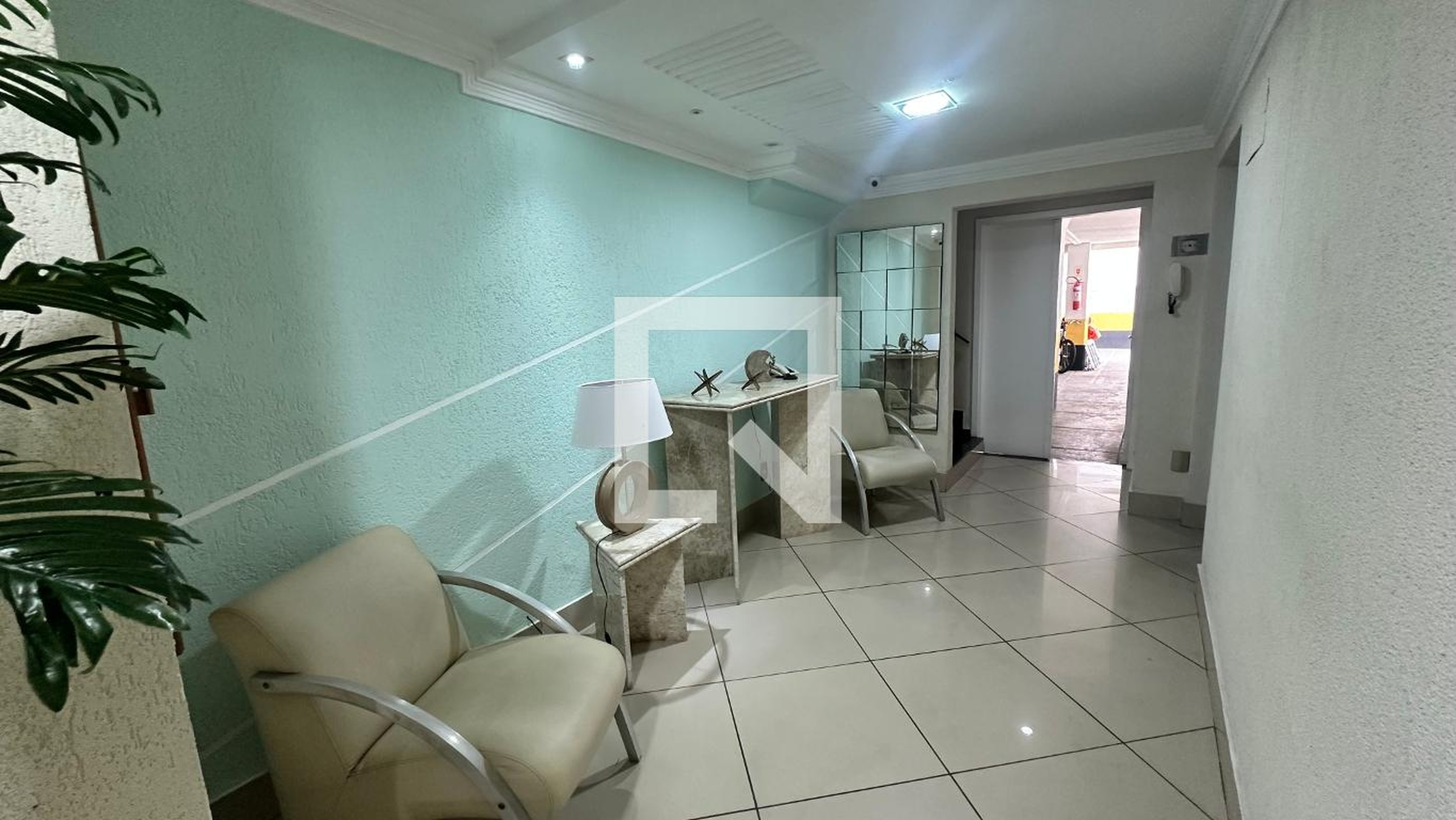 Hall de entrada - null