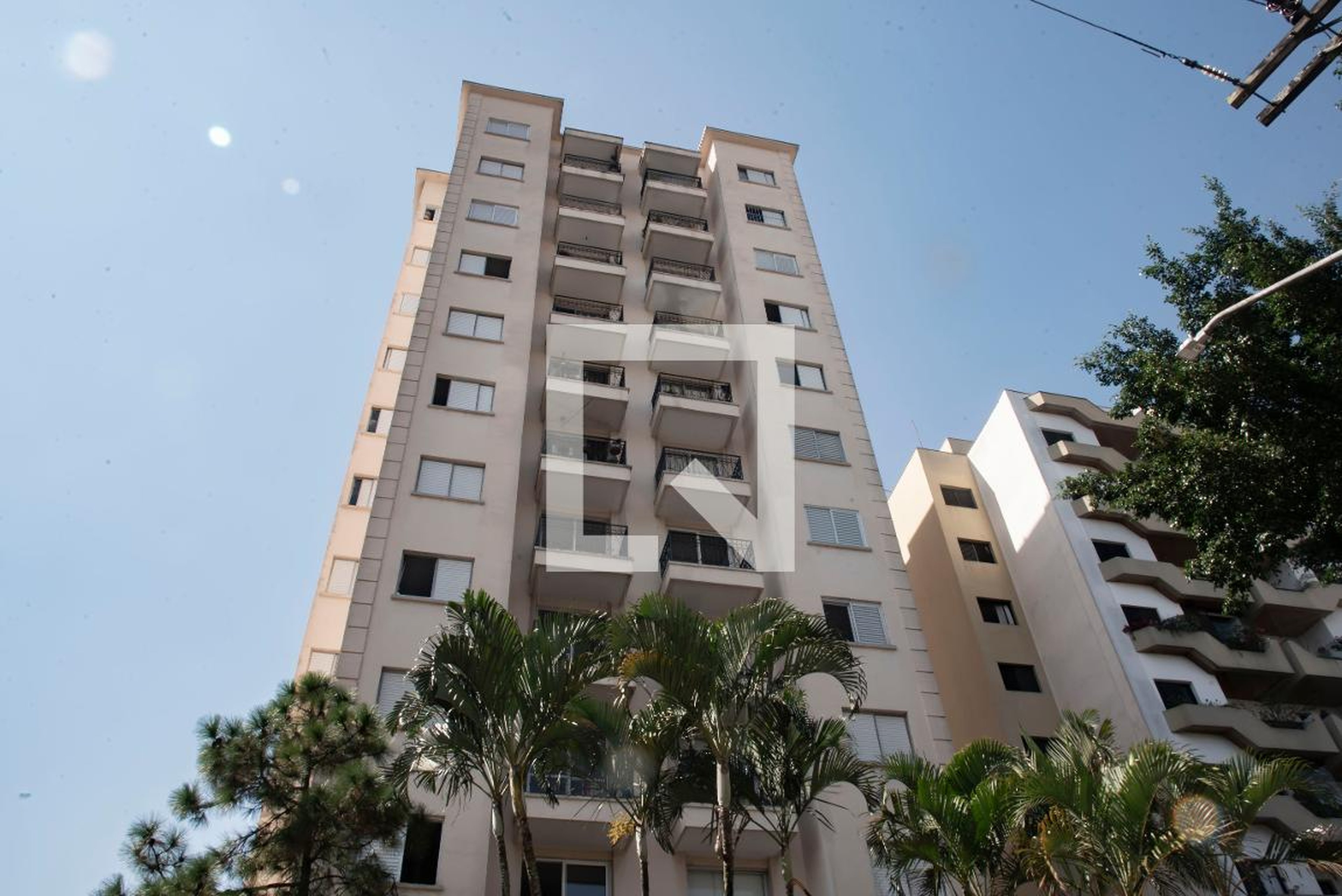 Fachada Condomínio Vilage Saint Patrick