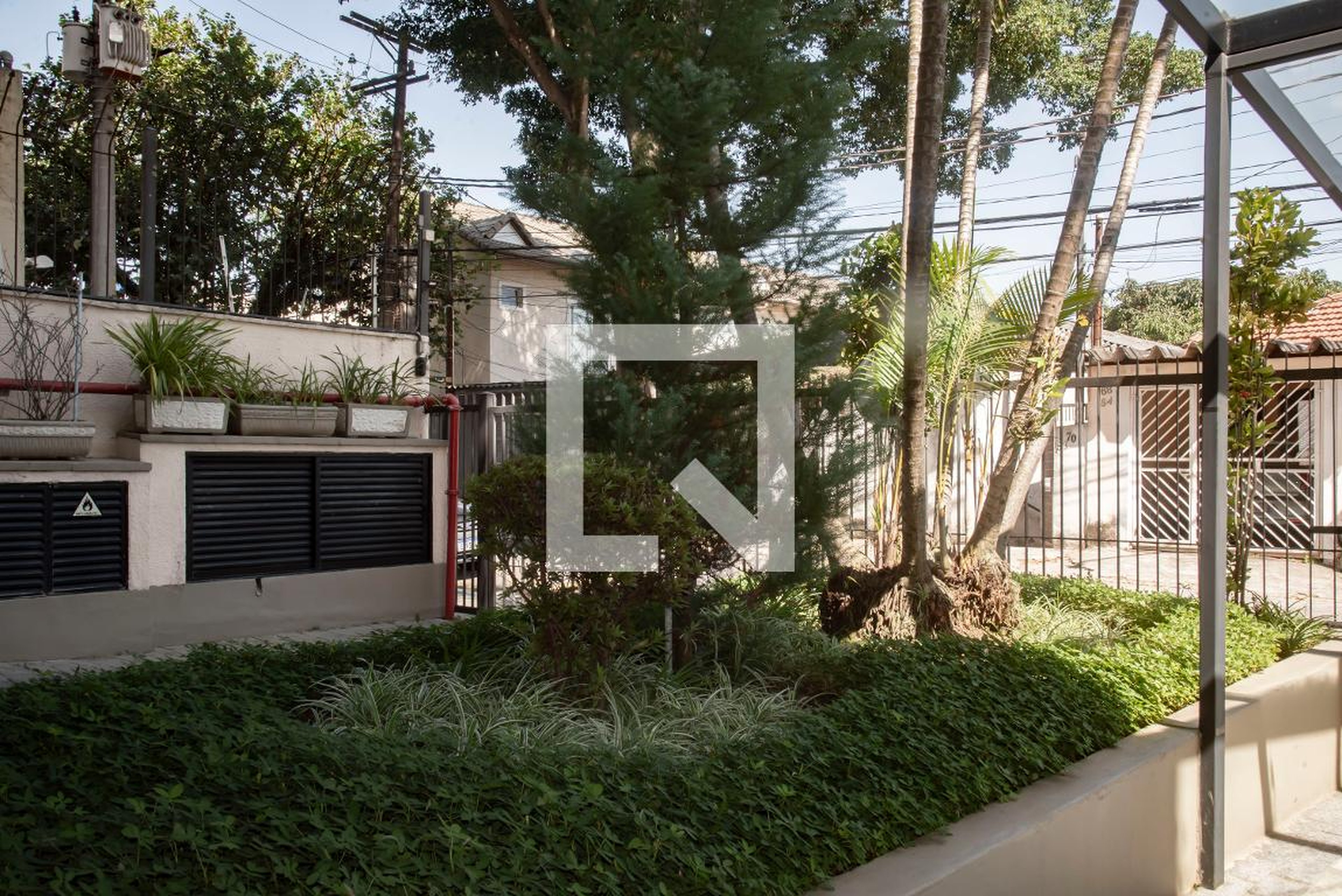 Hall de entrada - Vilage Saint Patrick