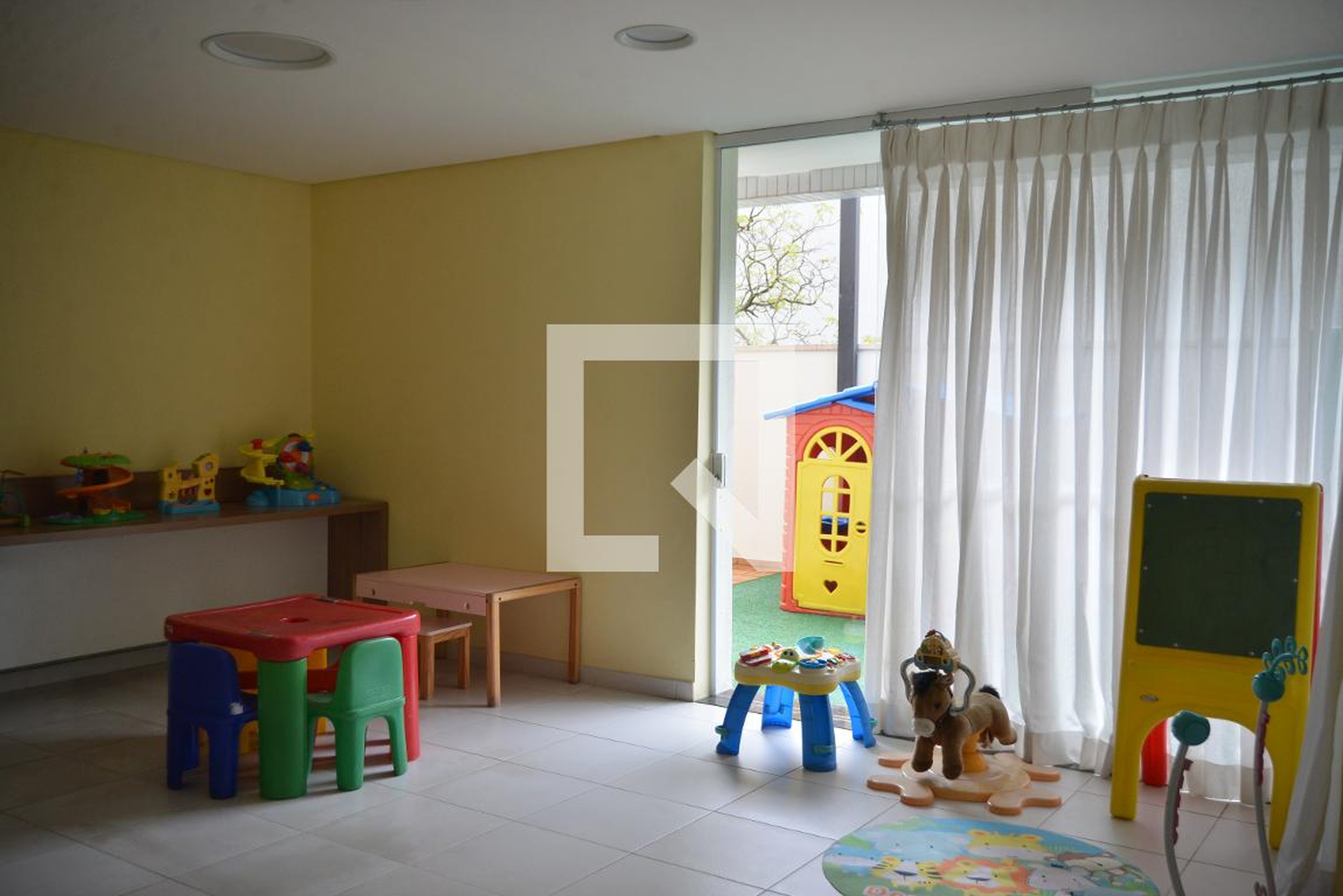 Brinquedoteca - Edifício Splendor