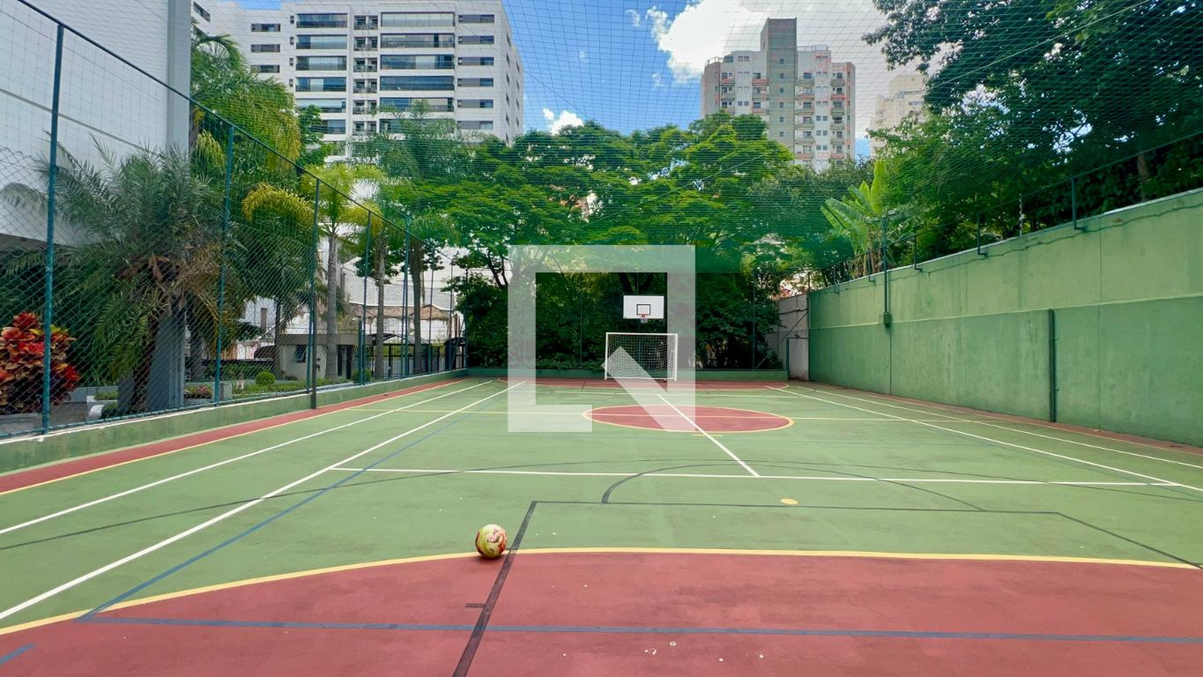 Quadra - Edifício Ville Bayard