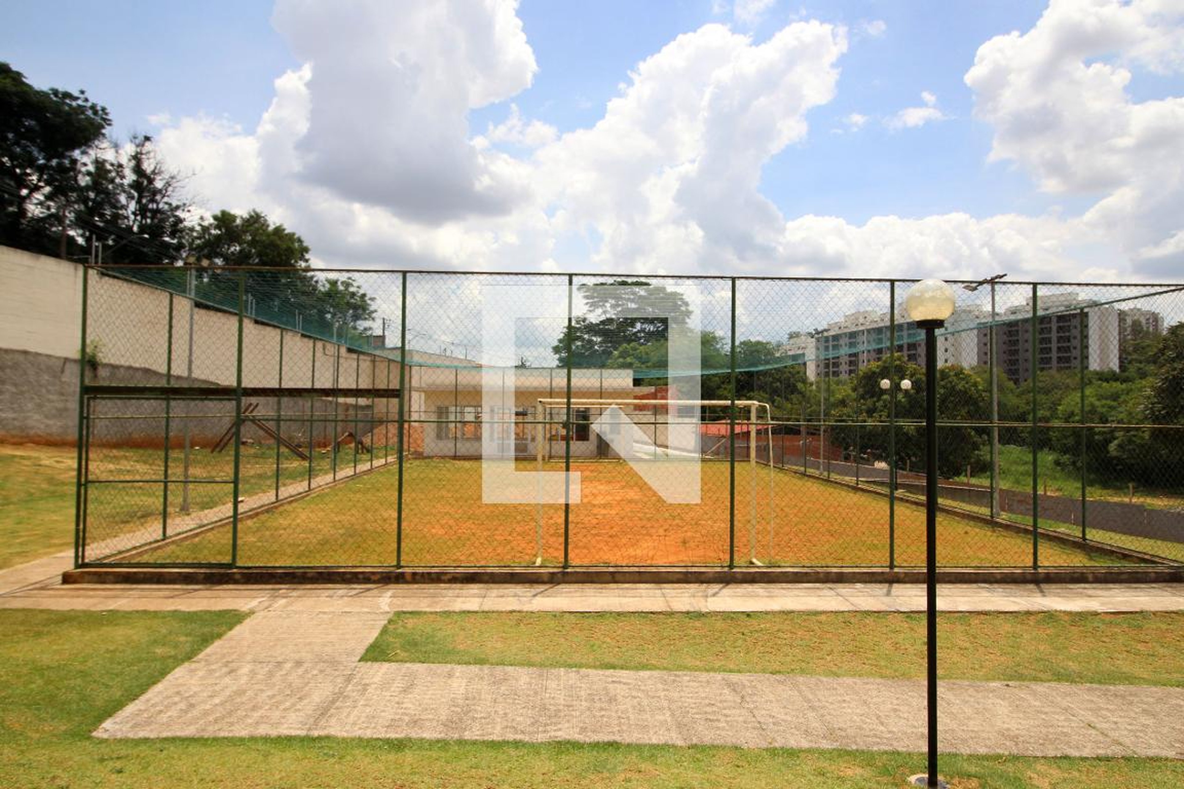 Área comum - UP Club