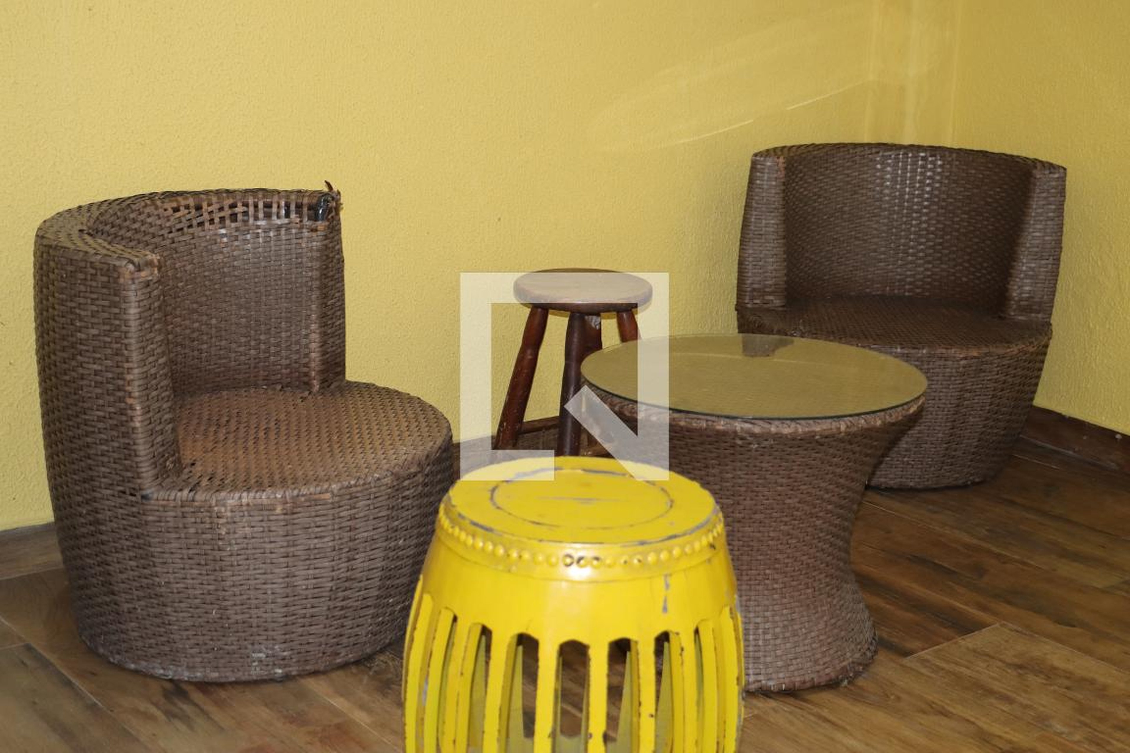 Área Externa - Refúgio do Cantagalo 4