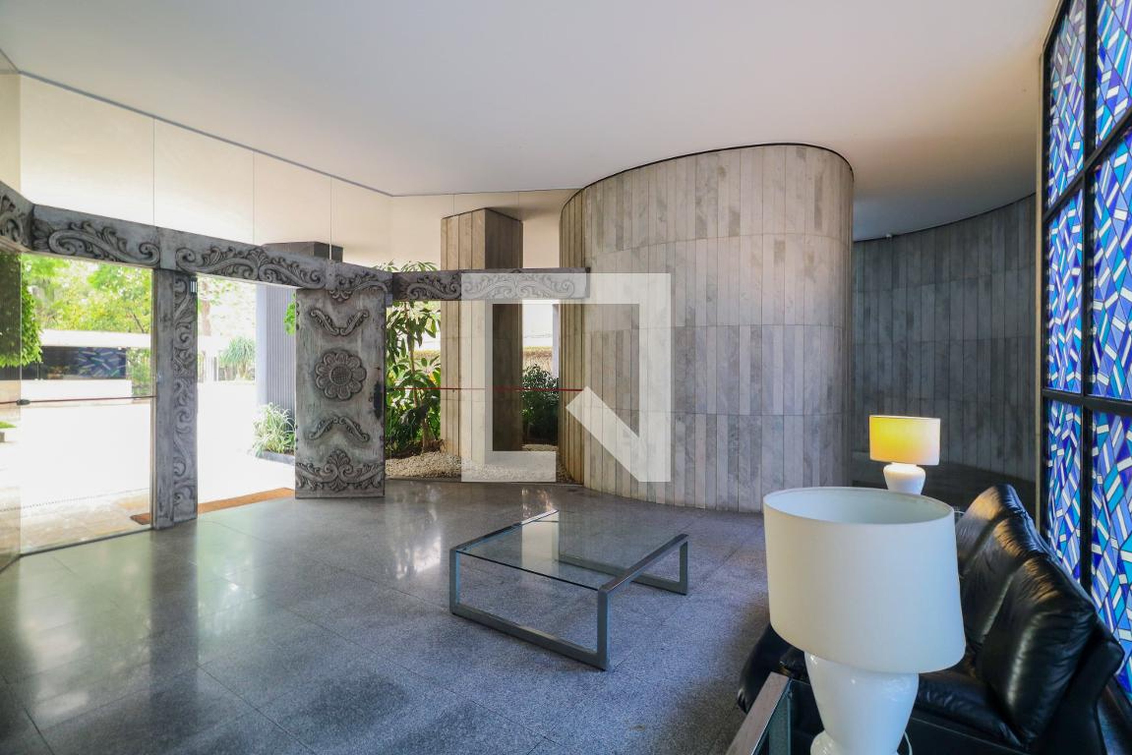 Área comum - Porto Rico