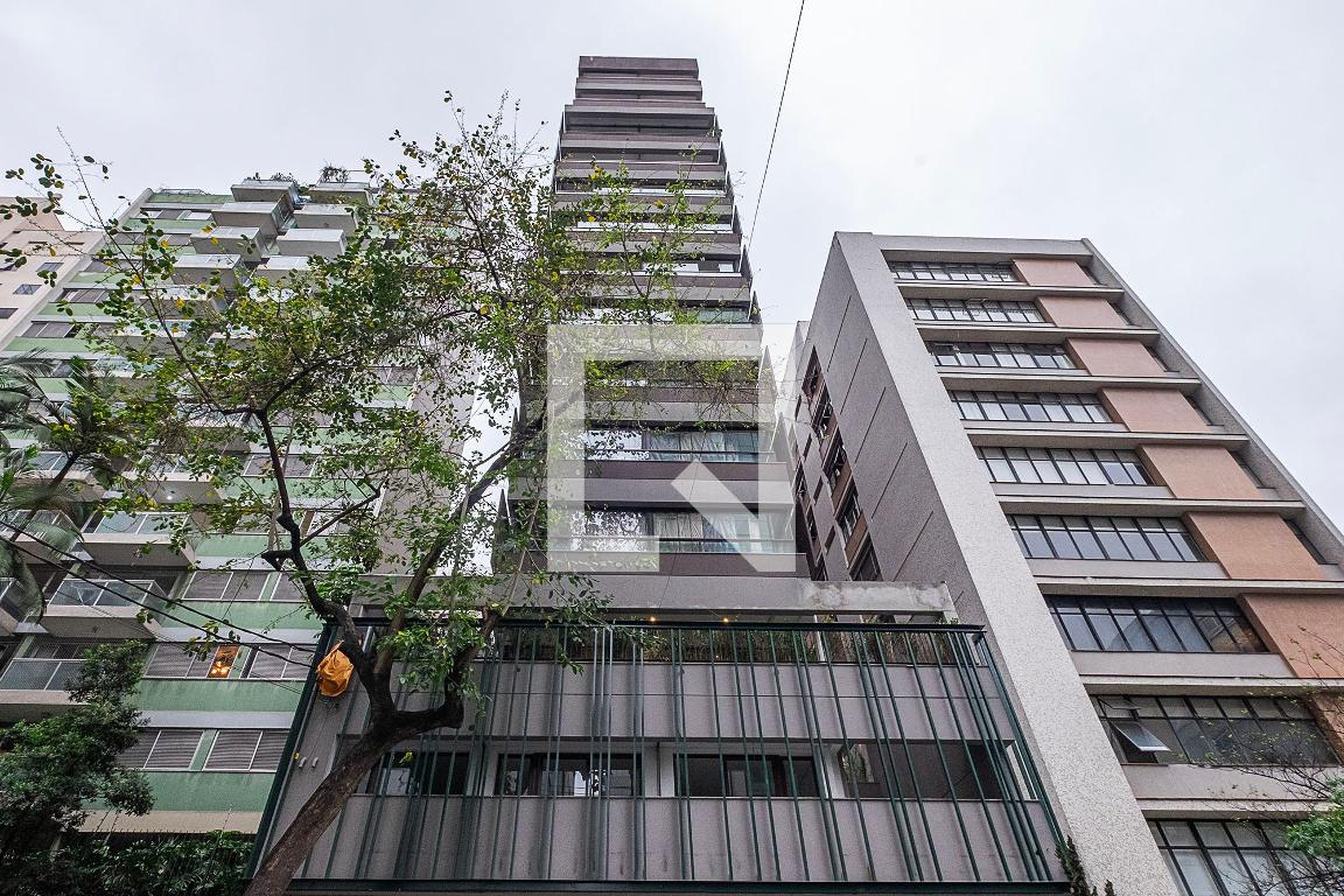 Fachada Condomínio Next Bela Cintra