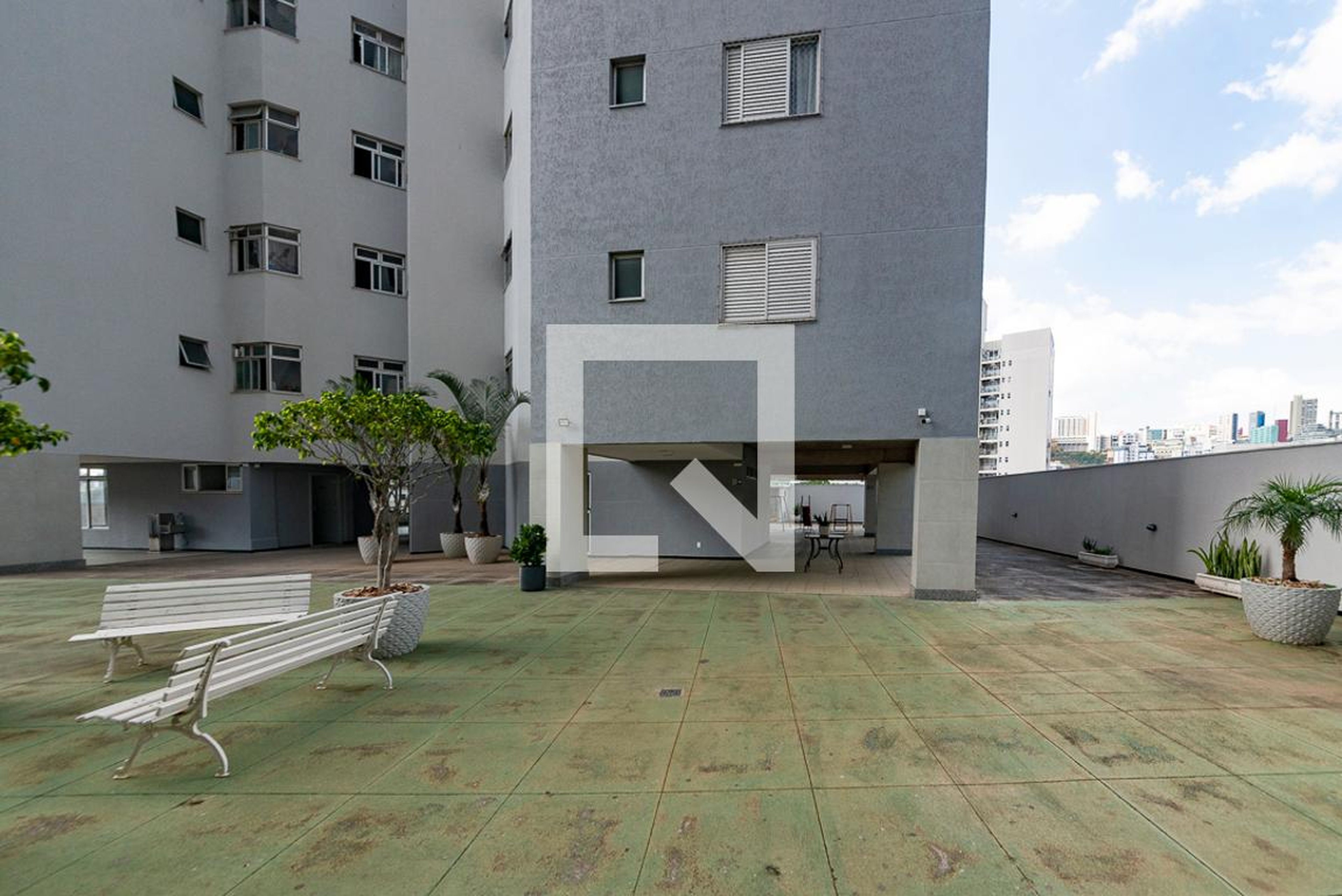 Área comum - Jean Luc Godard