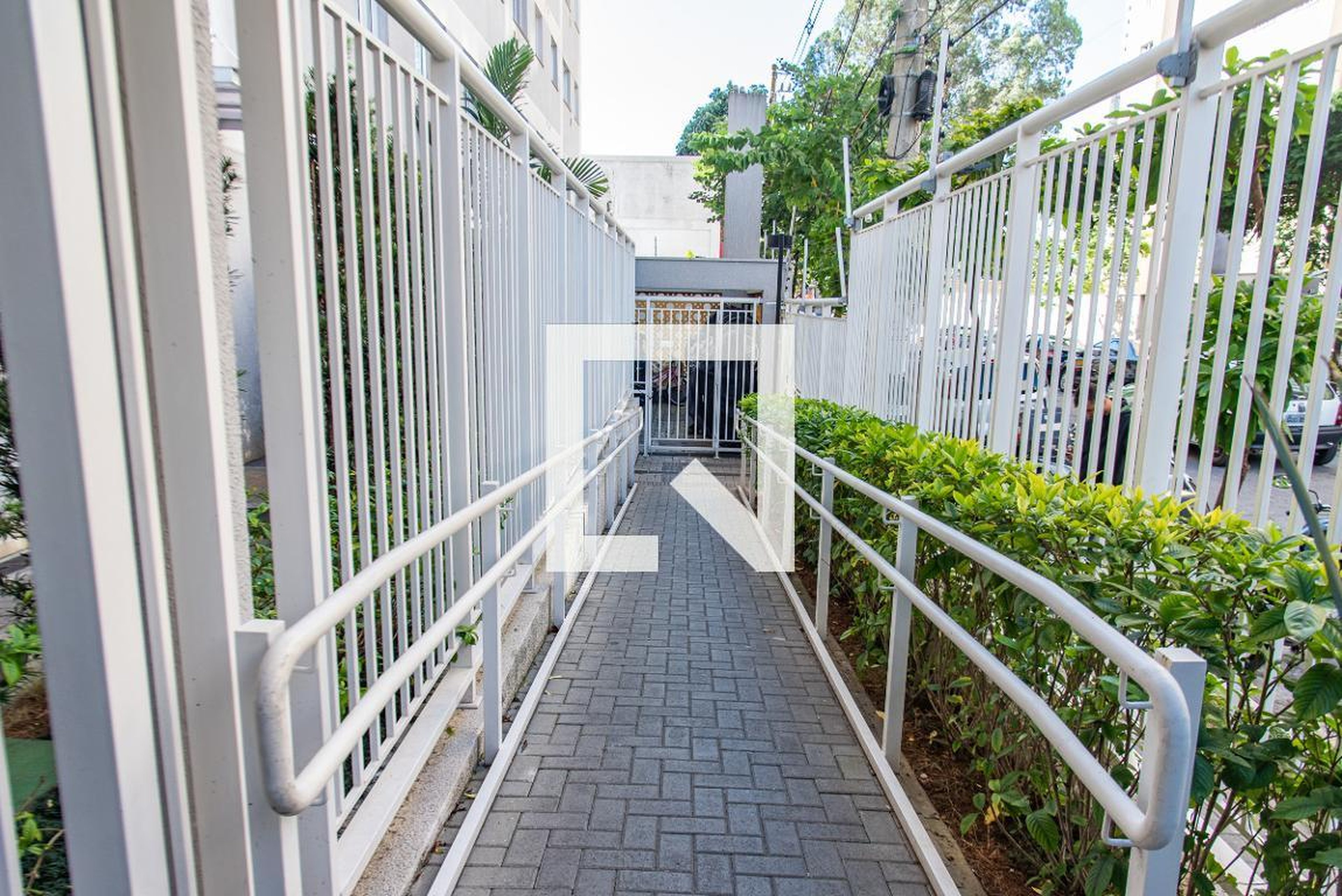 Entrada - Step Cambuci