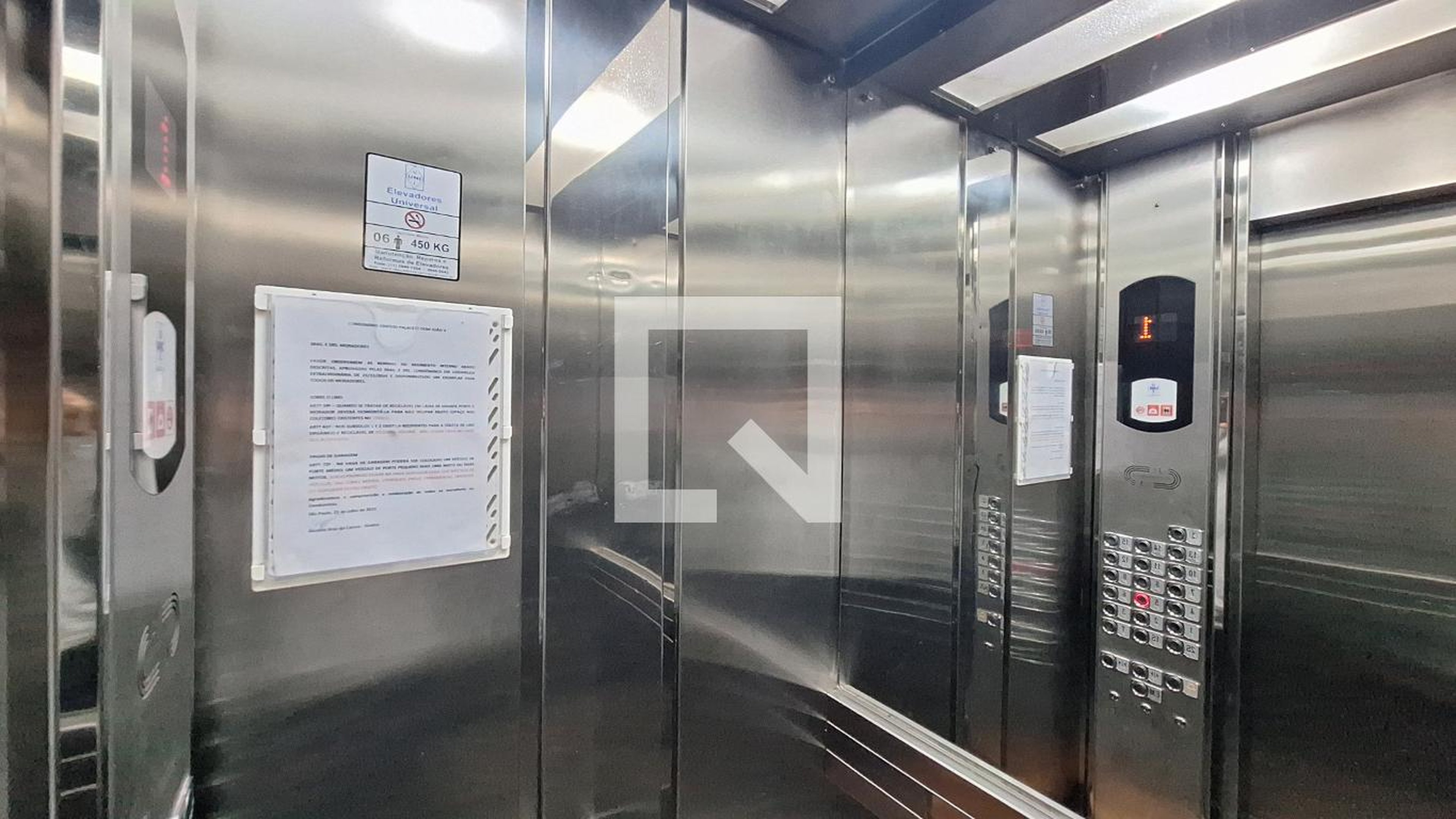 Elevador - Palacete Dom João V