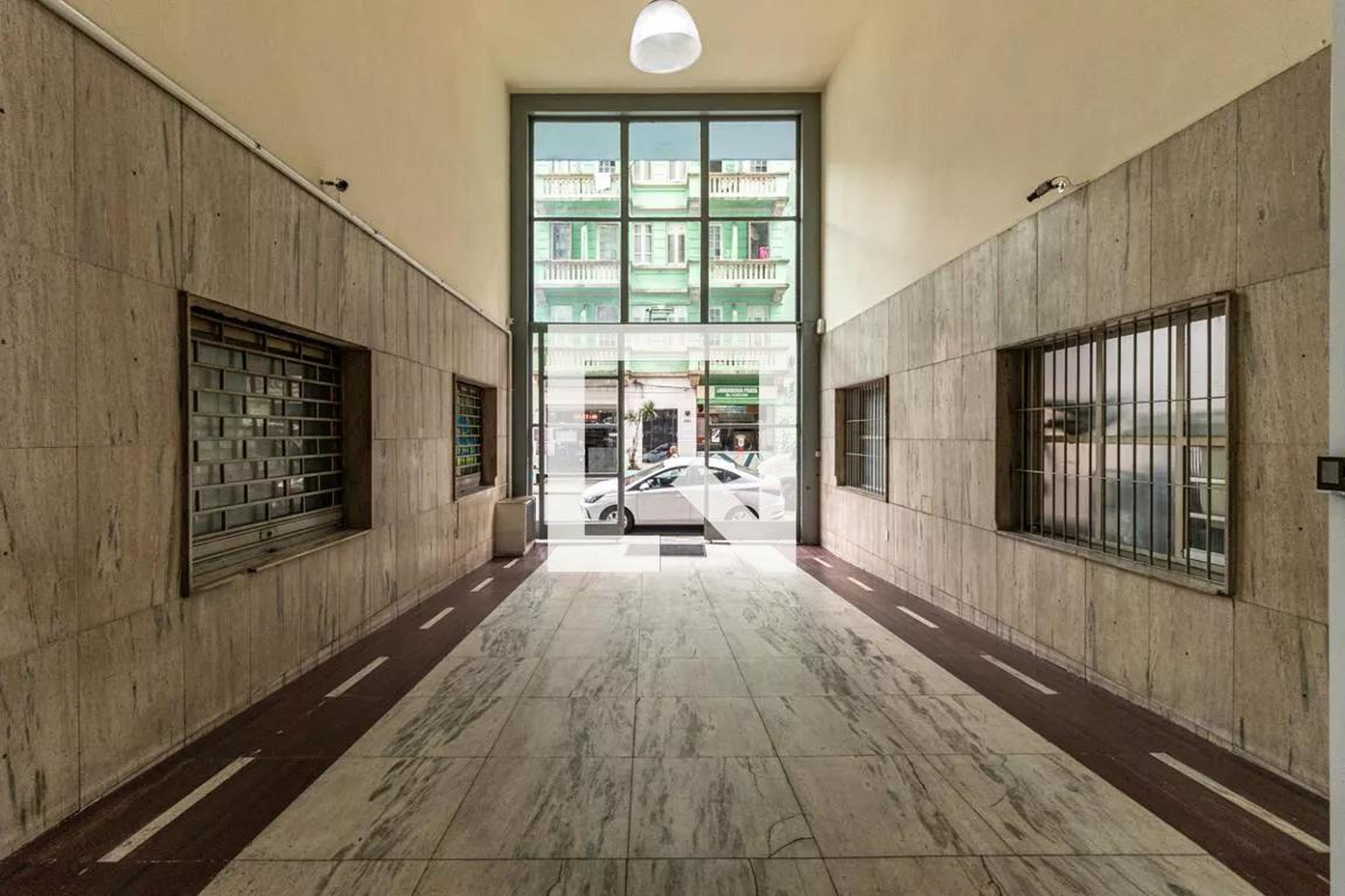 Hall de Entrada - Edifício Arthur Antunes Maciel