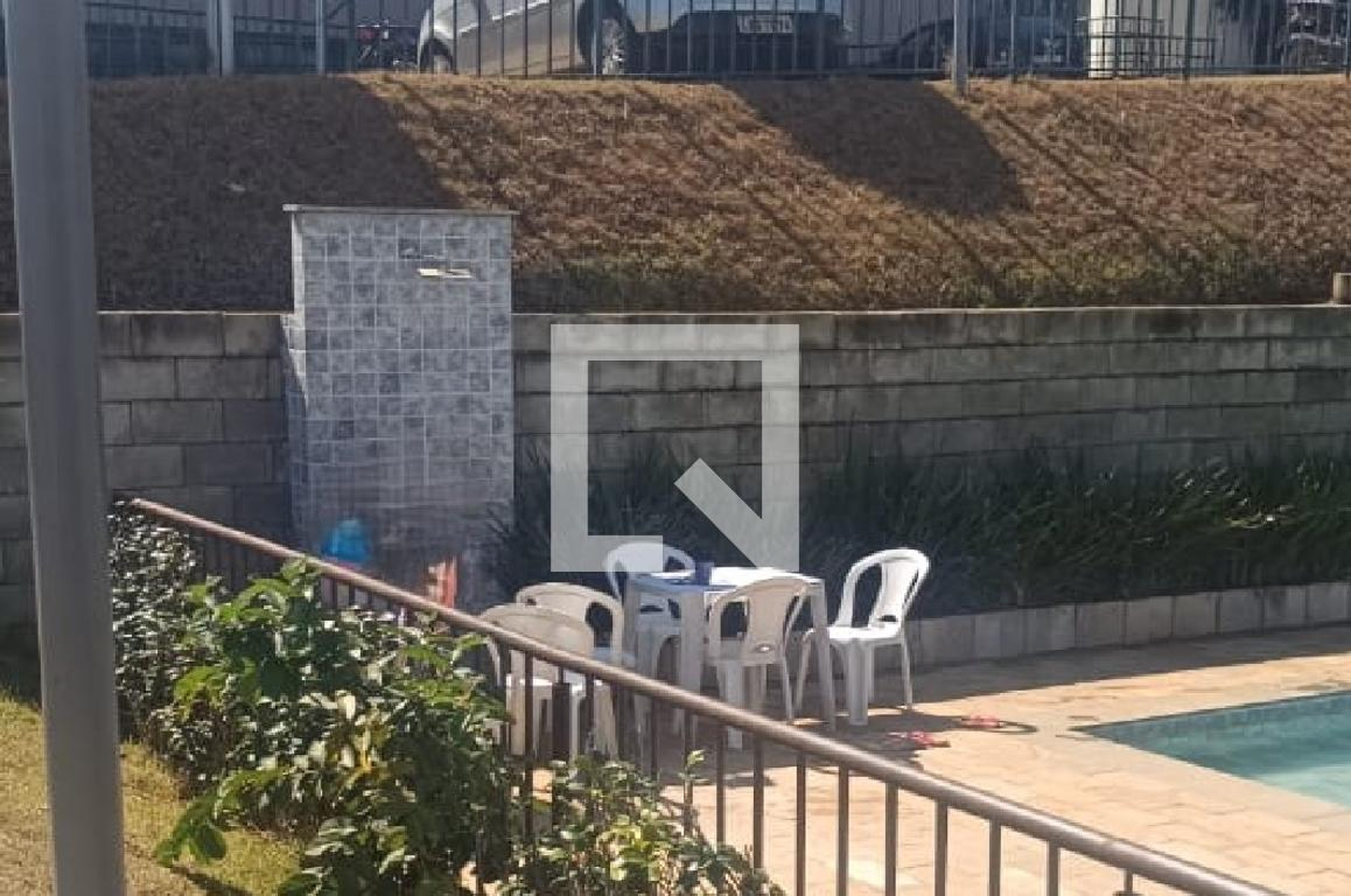 Área comum Condomínio em Rua Principal, 407