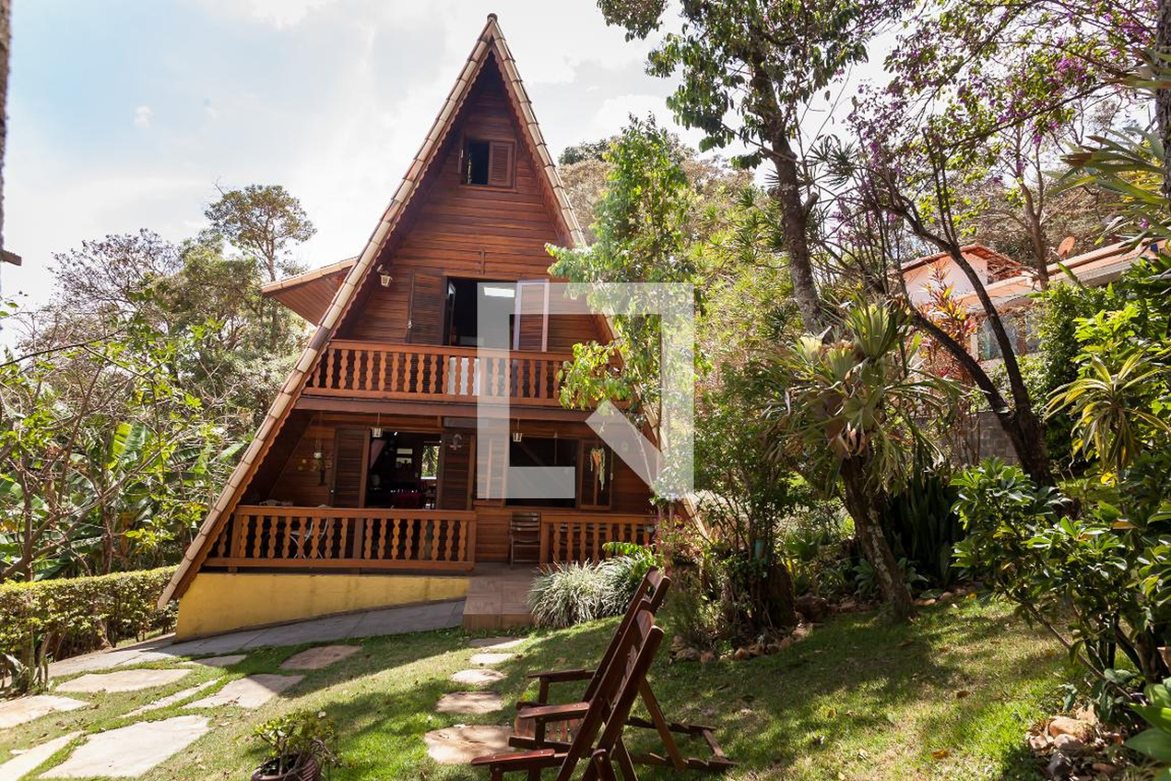 Fachada Condomínio em Avenida Nair Martins Drumond, 990