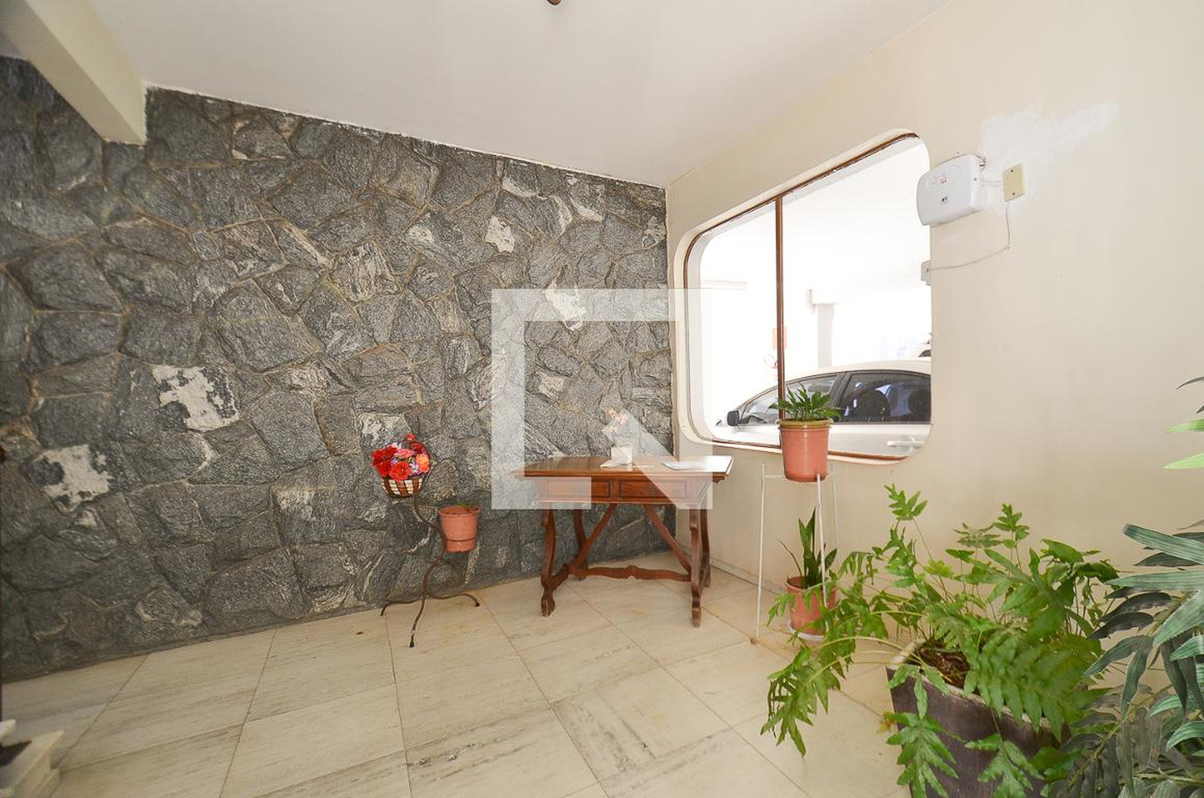 Hall de entrada - null