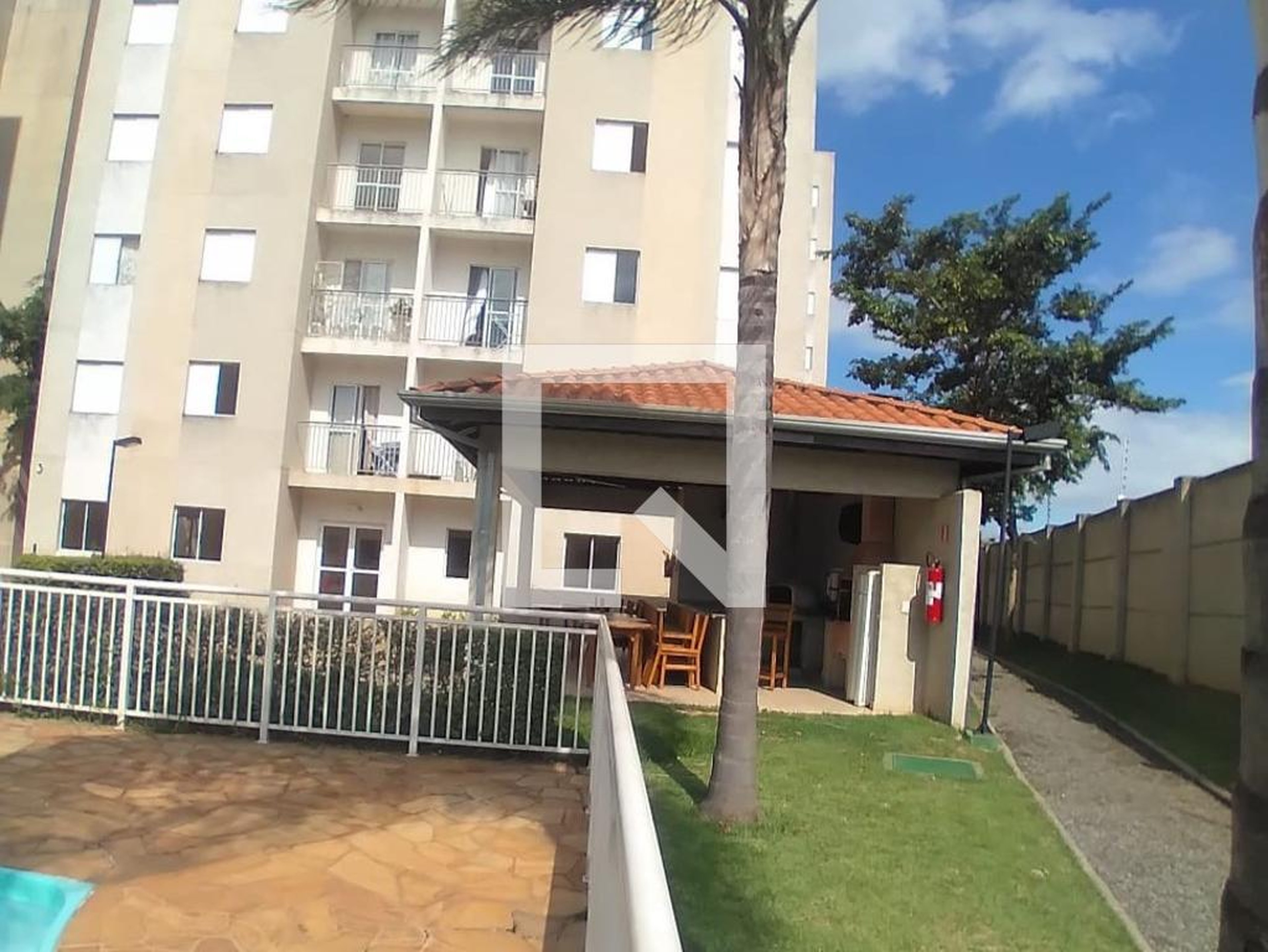 Área comum - Viva Vista Mirante