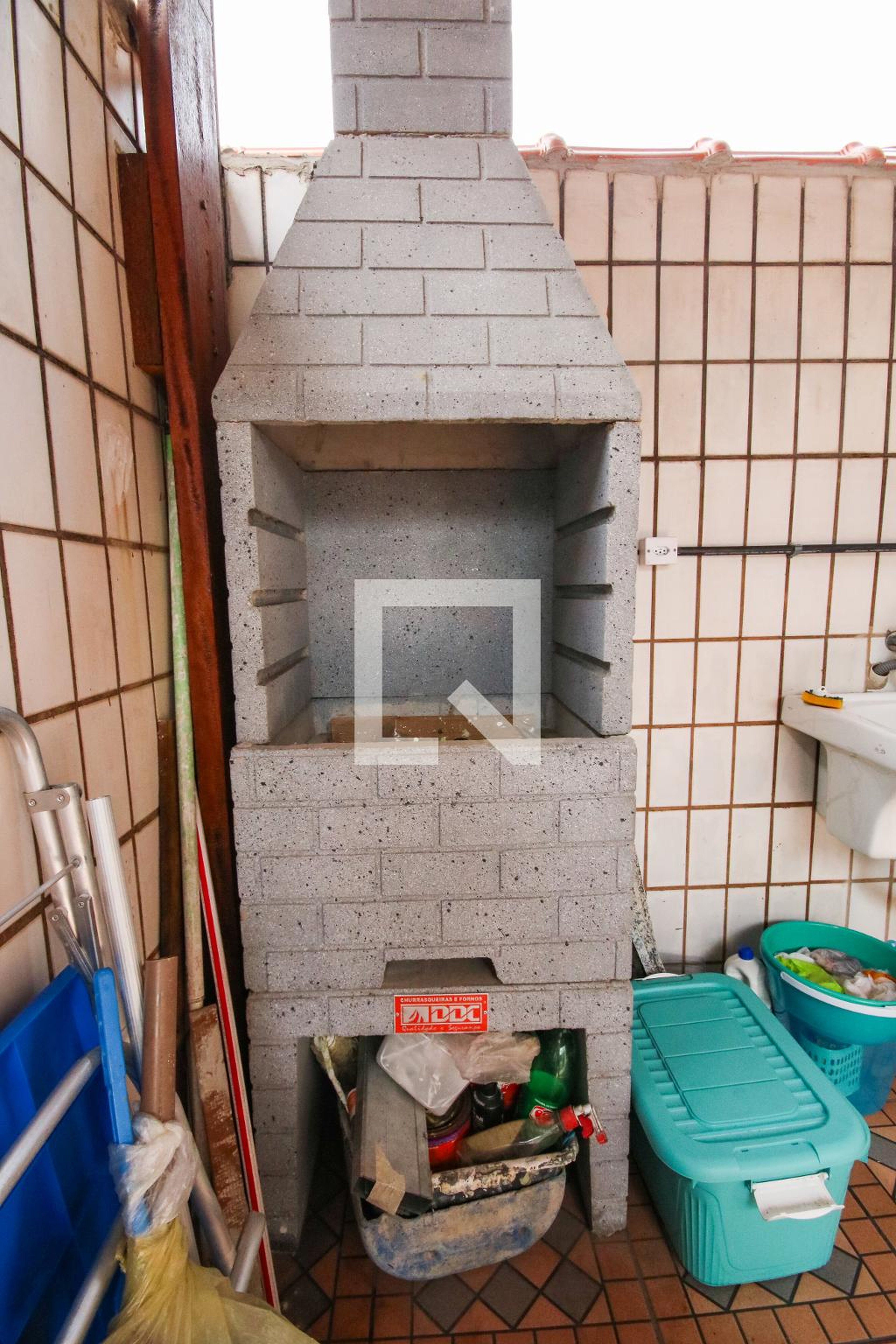 Churrasqueira - João de Souza