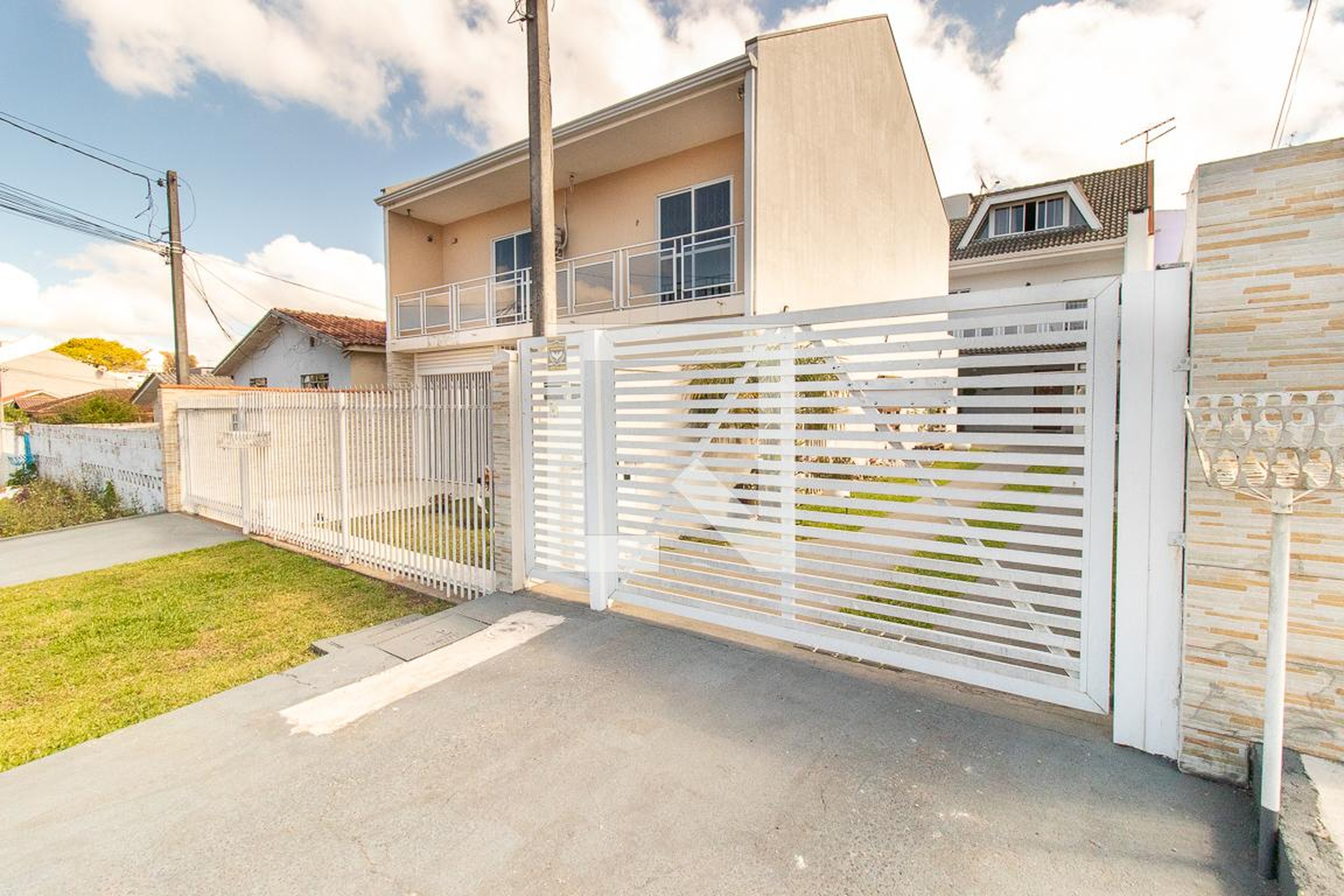 Fachada Condomínio em Rua Doutor João de Paula Moura Brito, 122