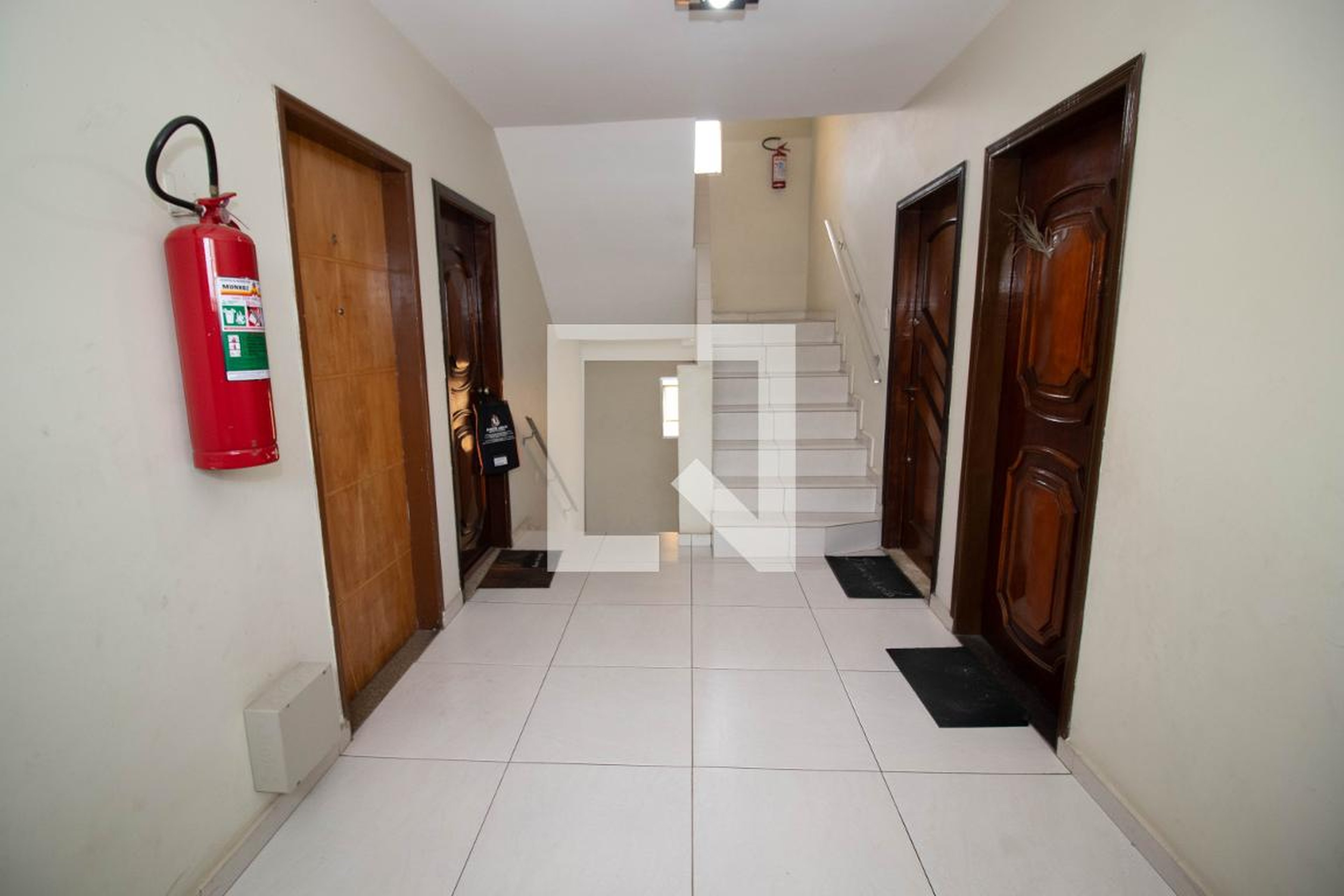 Hall de entrada - Andreia