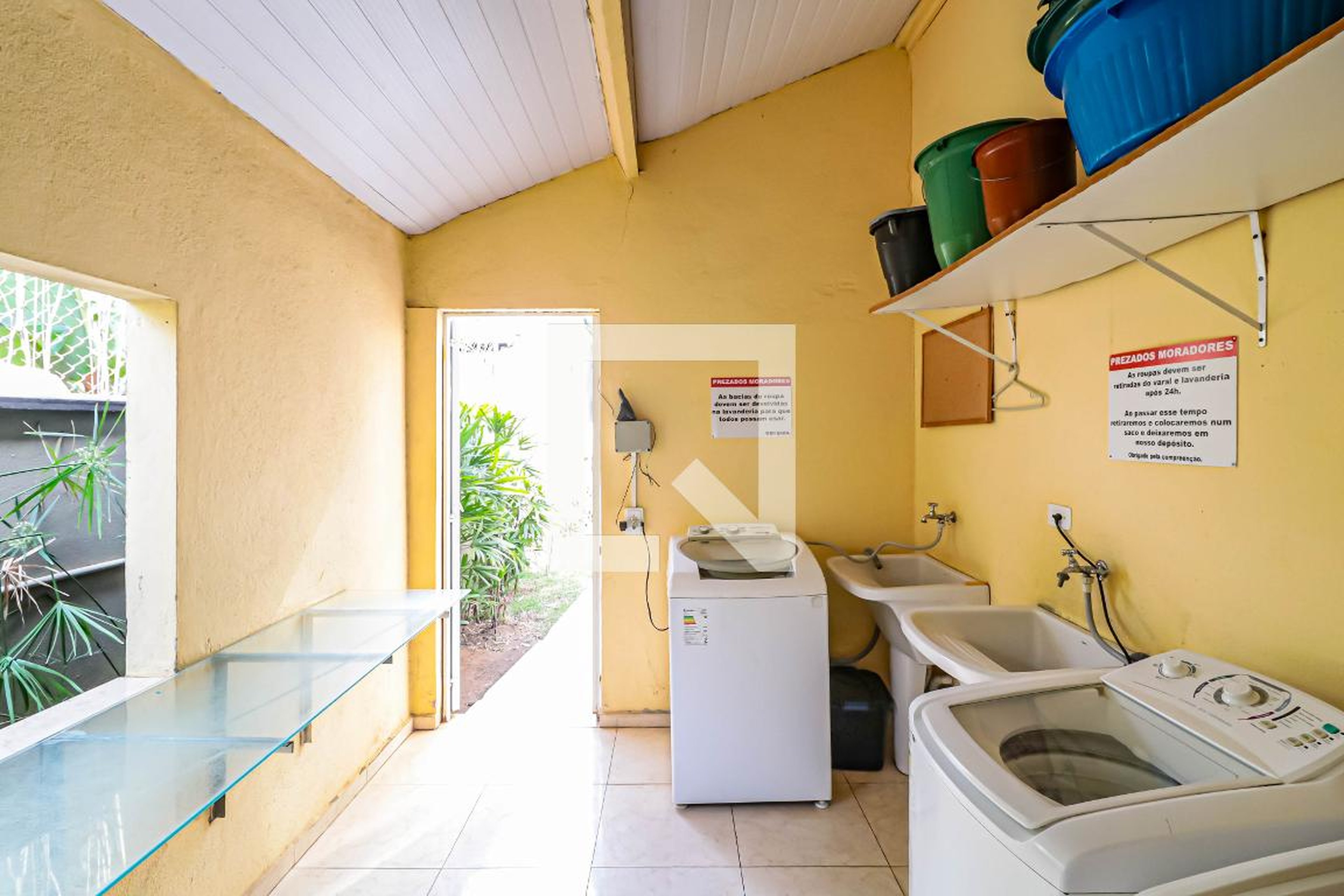 Área comum - Kit 100