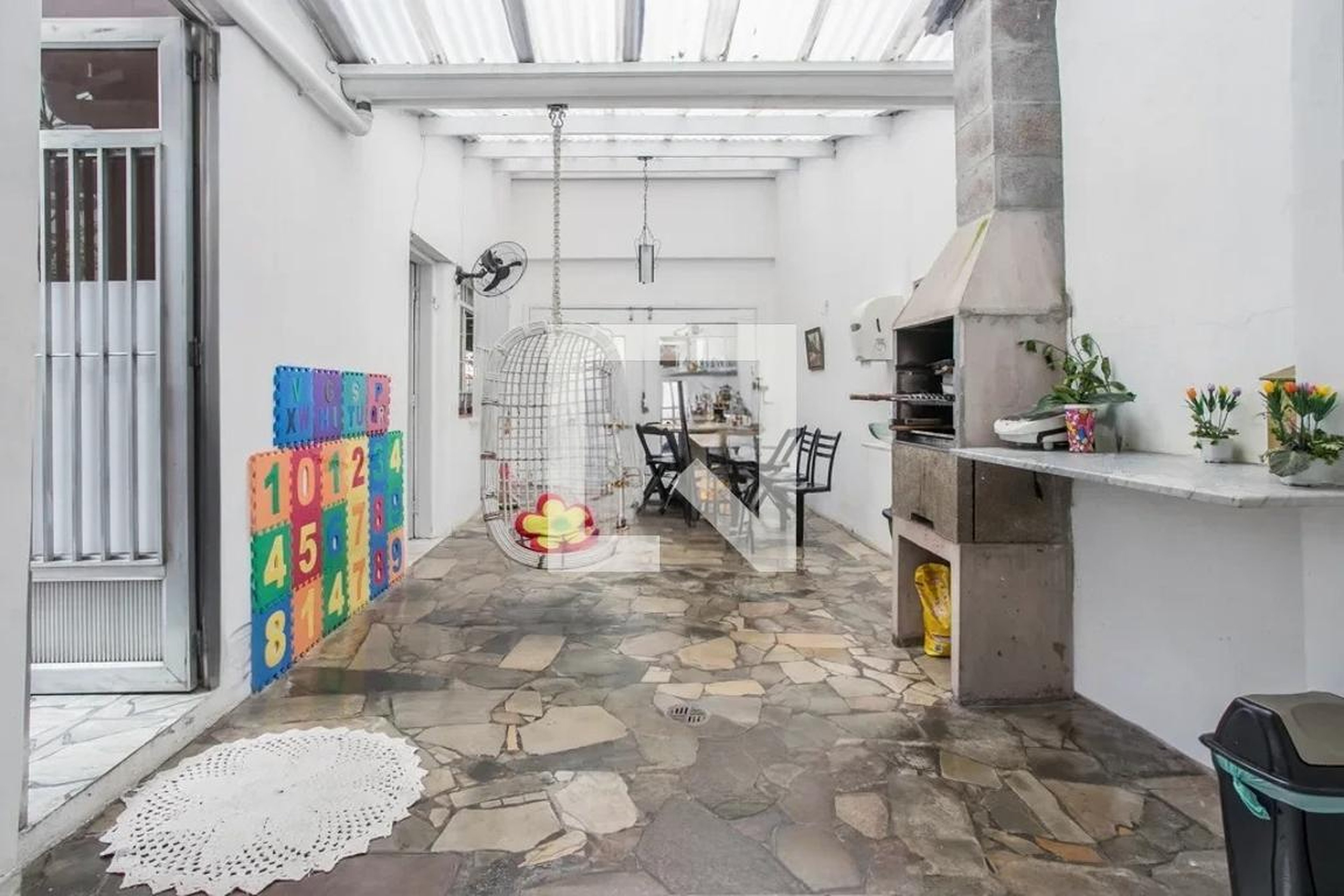 Espaço Gourmet - Jardim de Allah