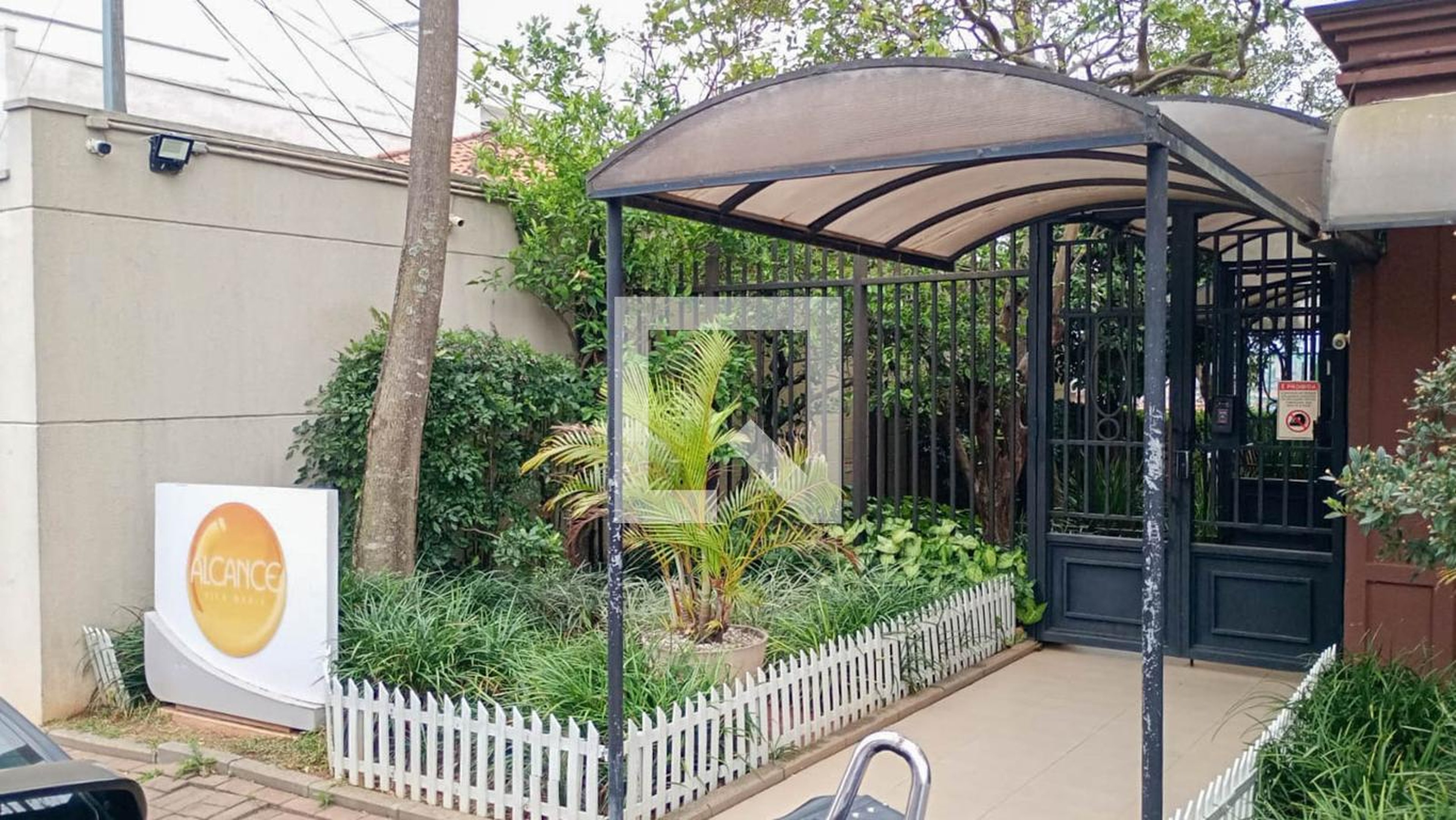 Fachada Condomínio Alcance Vila Maria