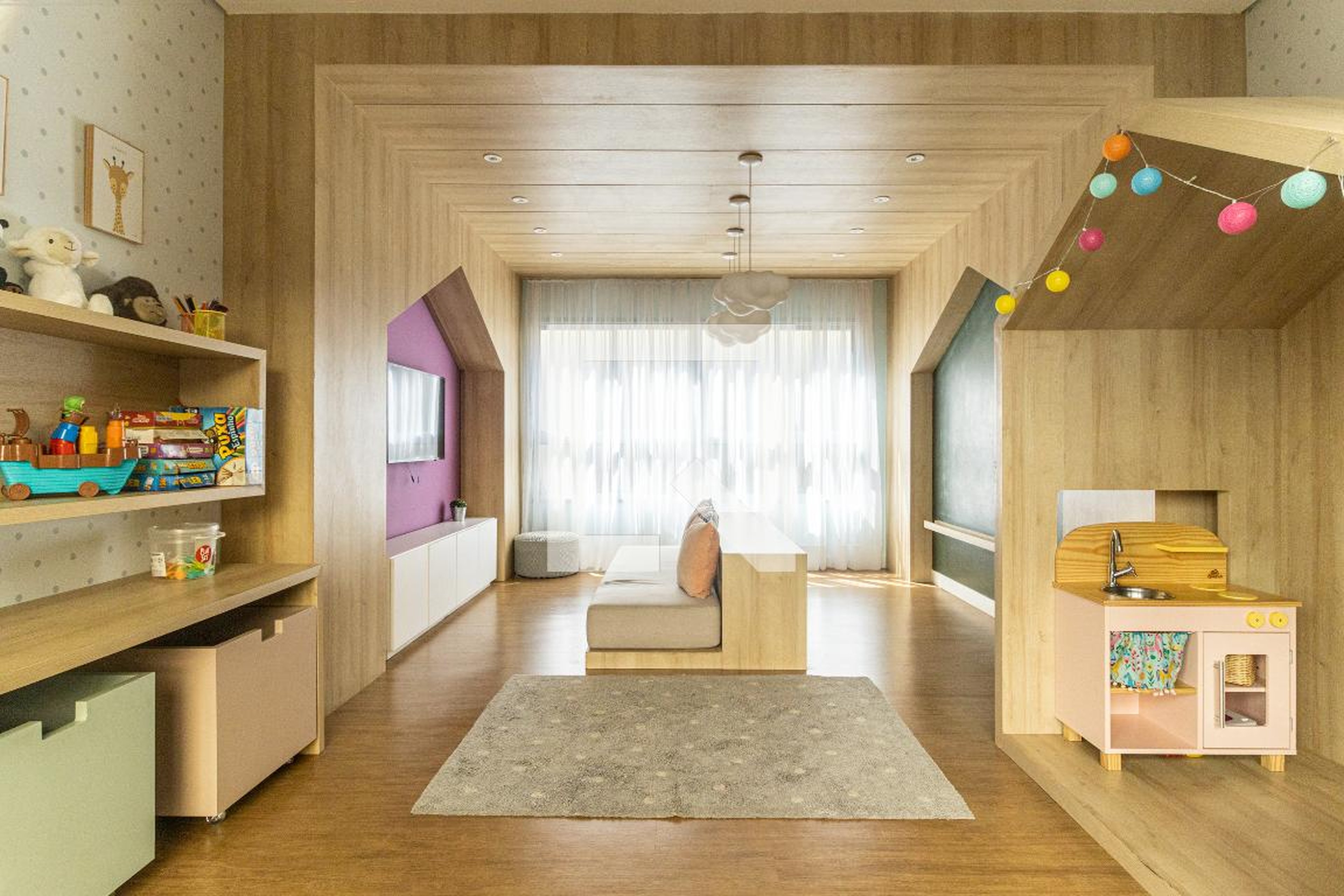 Brinquedoteca - Bravo