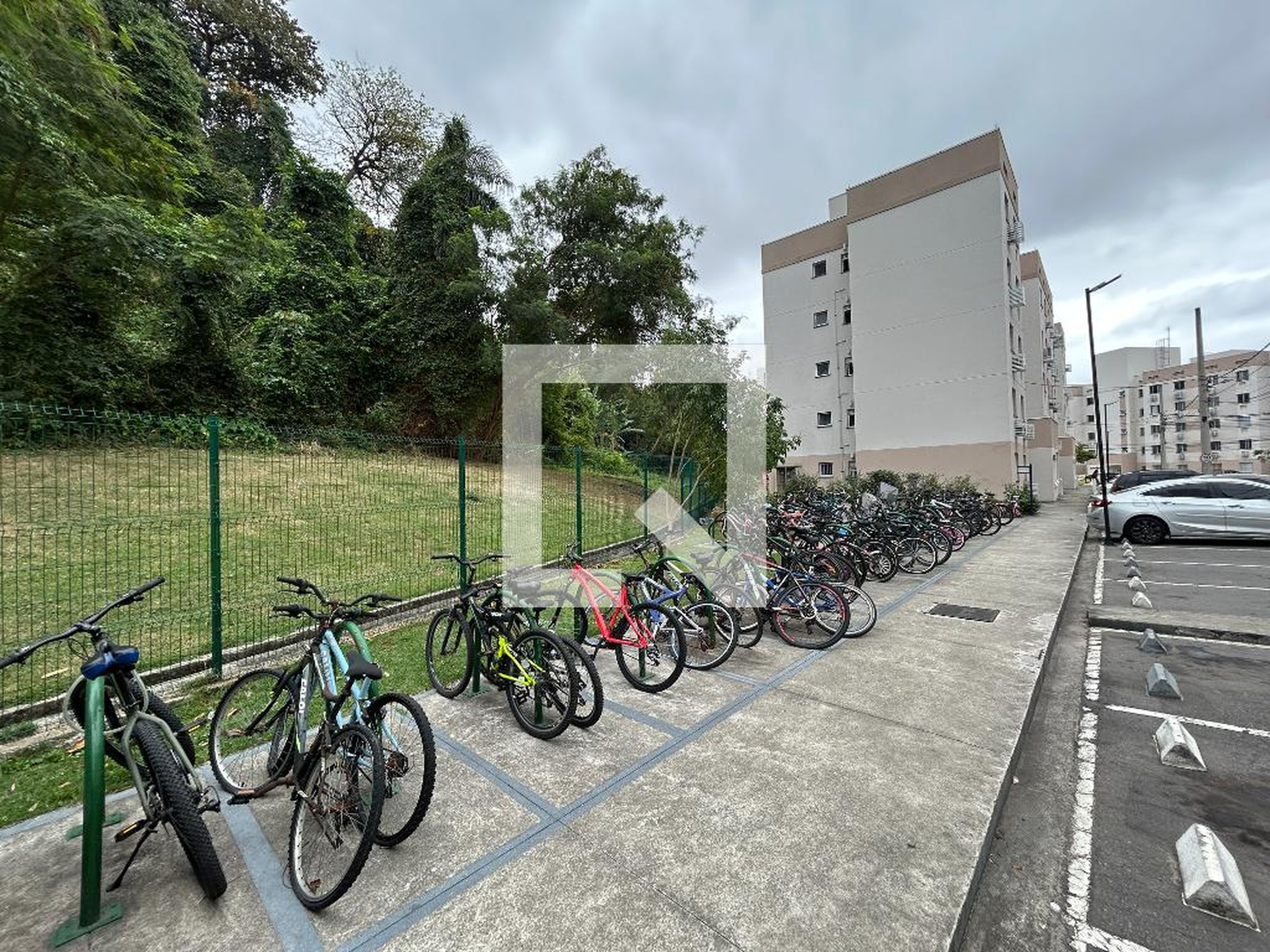 Bicicletário - Completo Engenho Novo