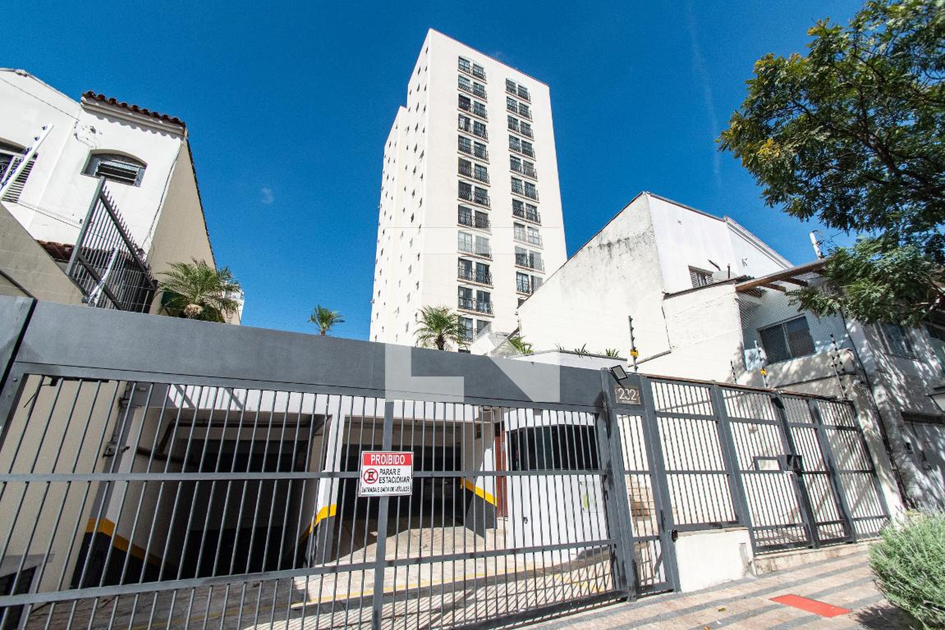 Fachada Condomínio Dom João Carlos