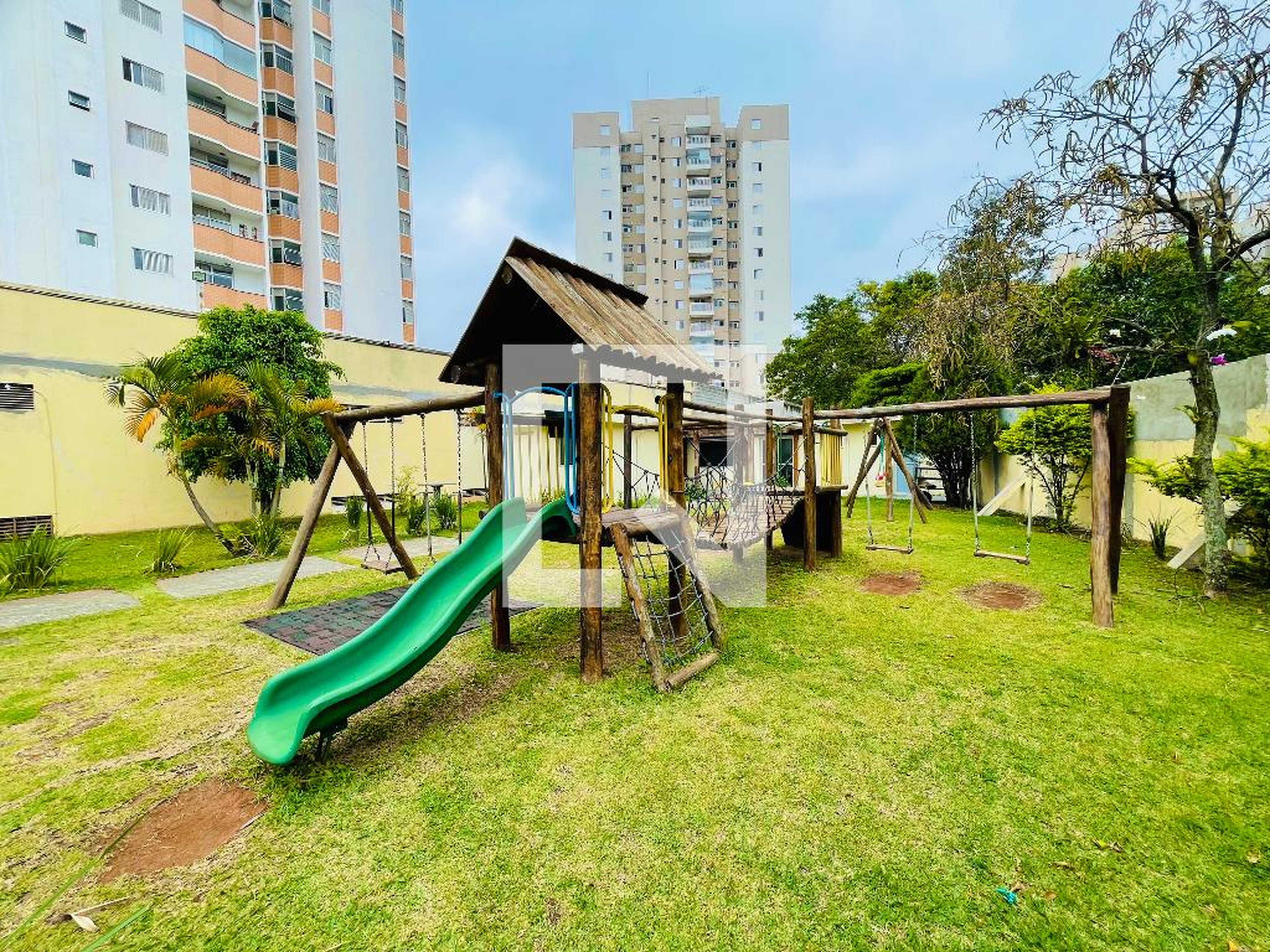 Playground - Parque Brasil