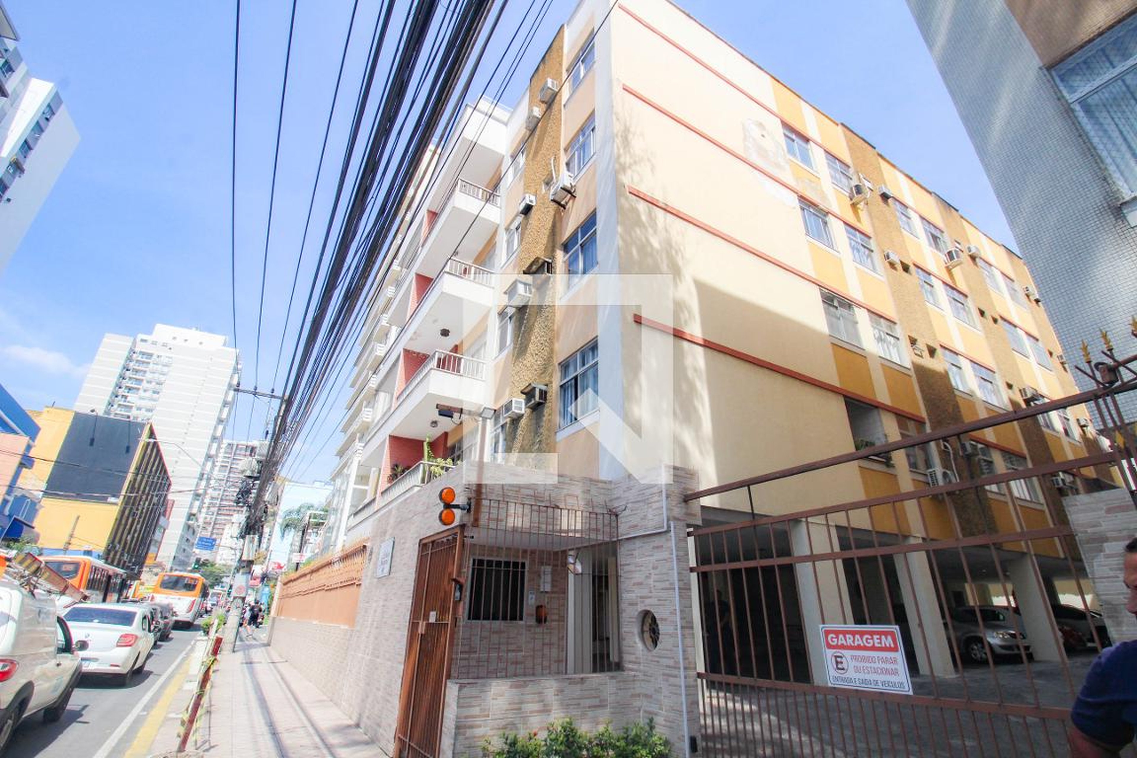 Fachada Condomínio IPANEMA LEBLON