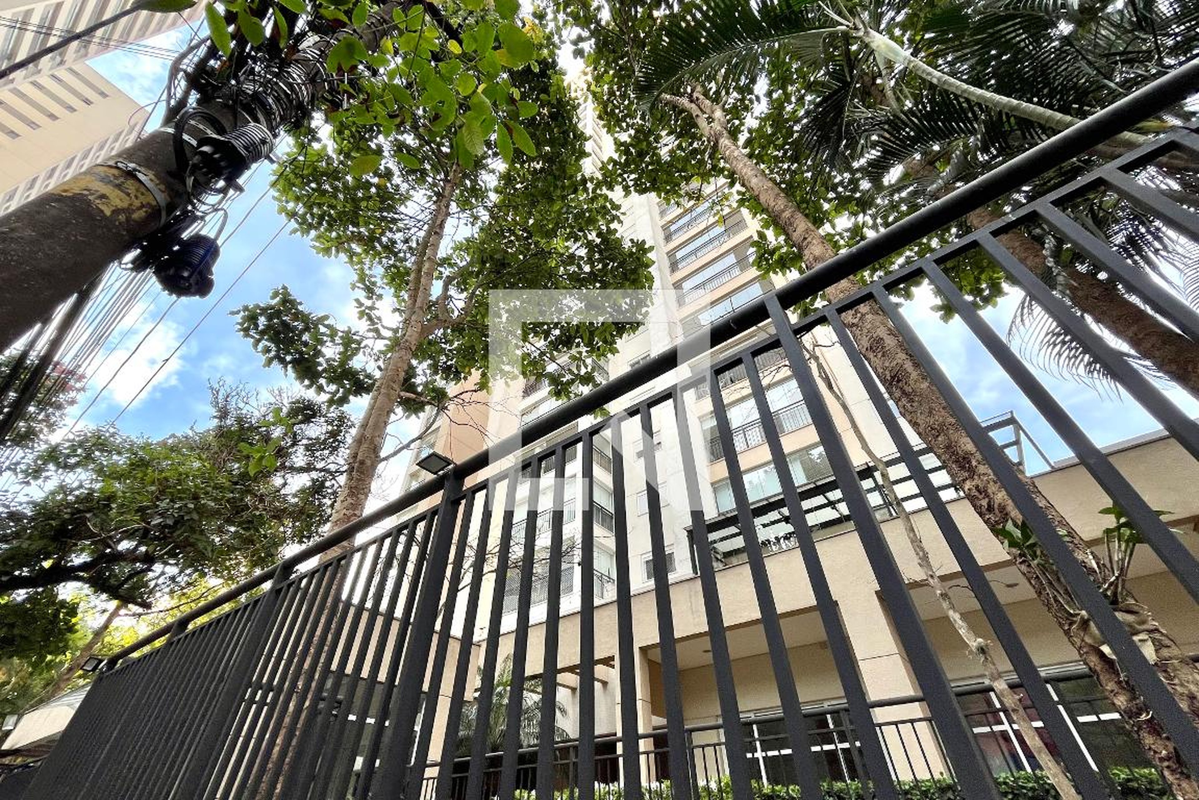 Fachada Condomínio Up Home