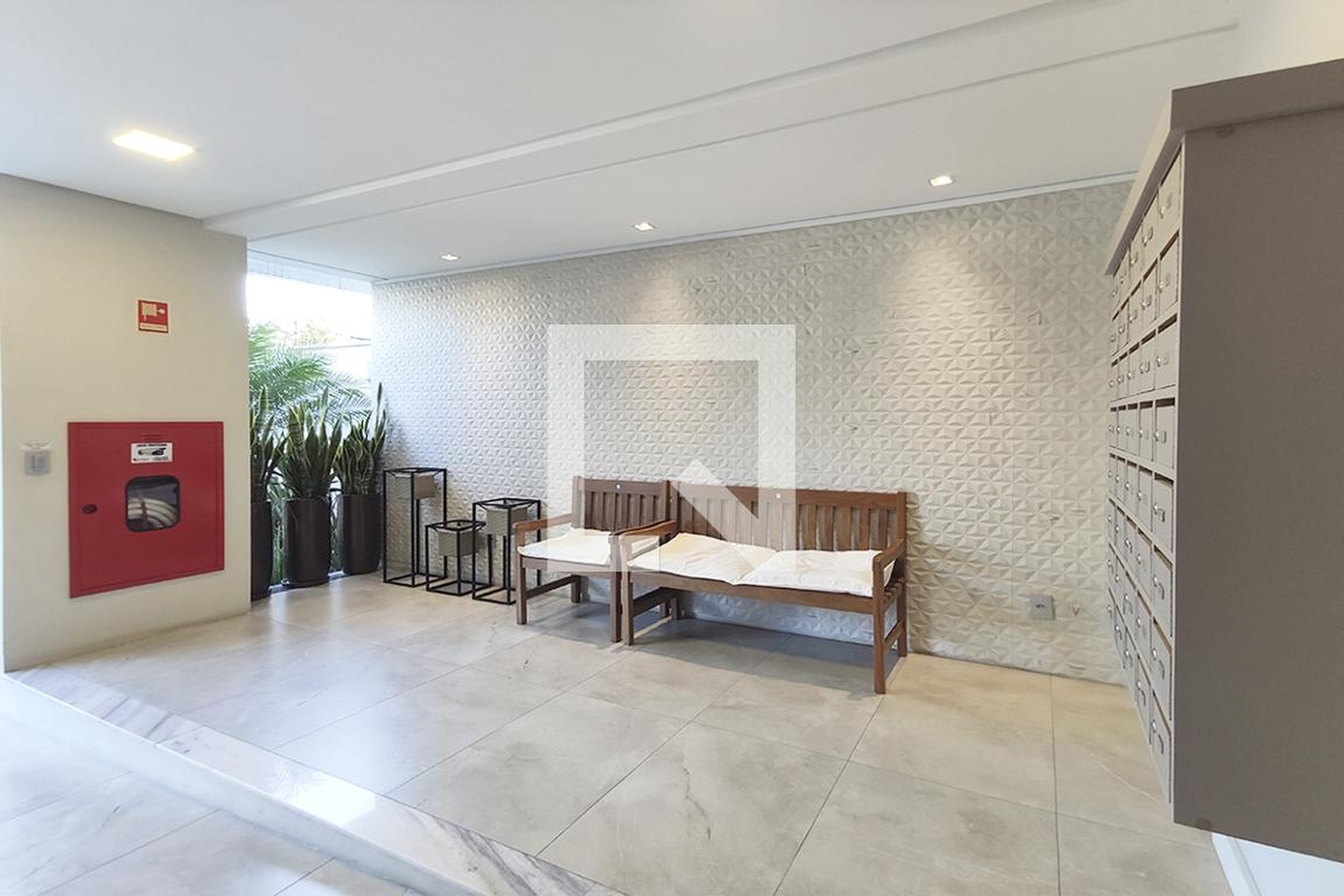 Área comum - Lyon Residence