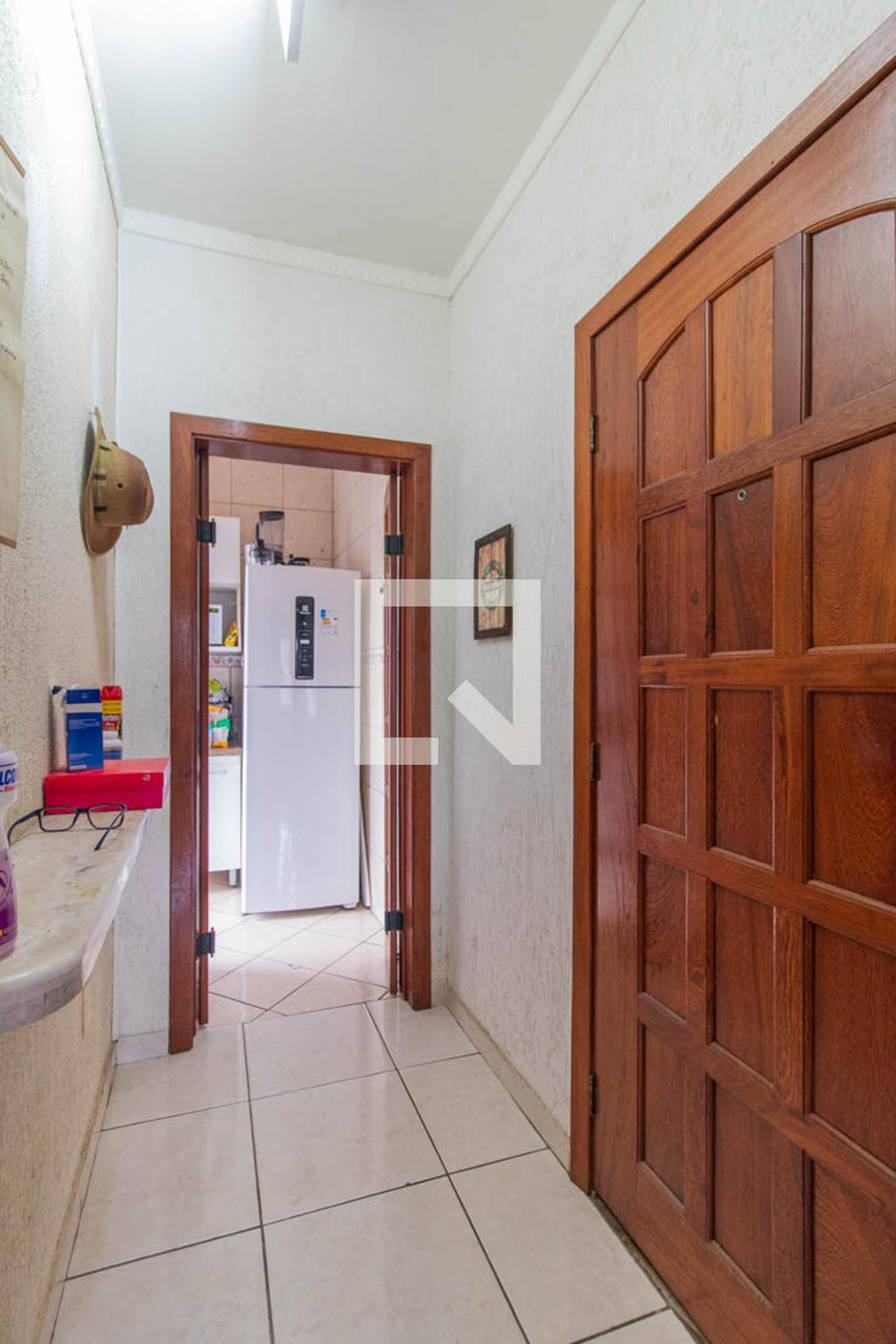 Hall de entrada - null