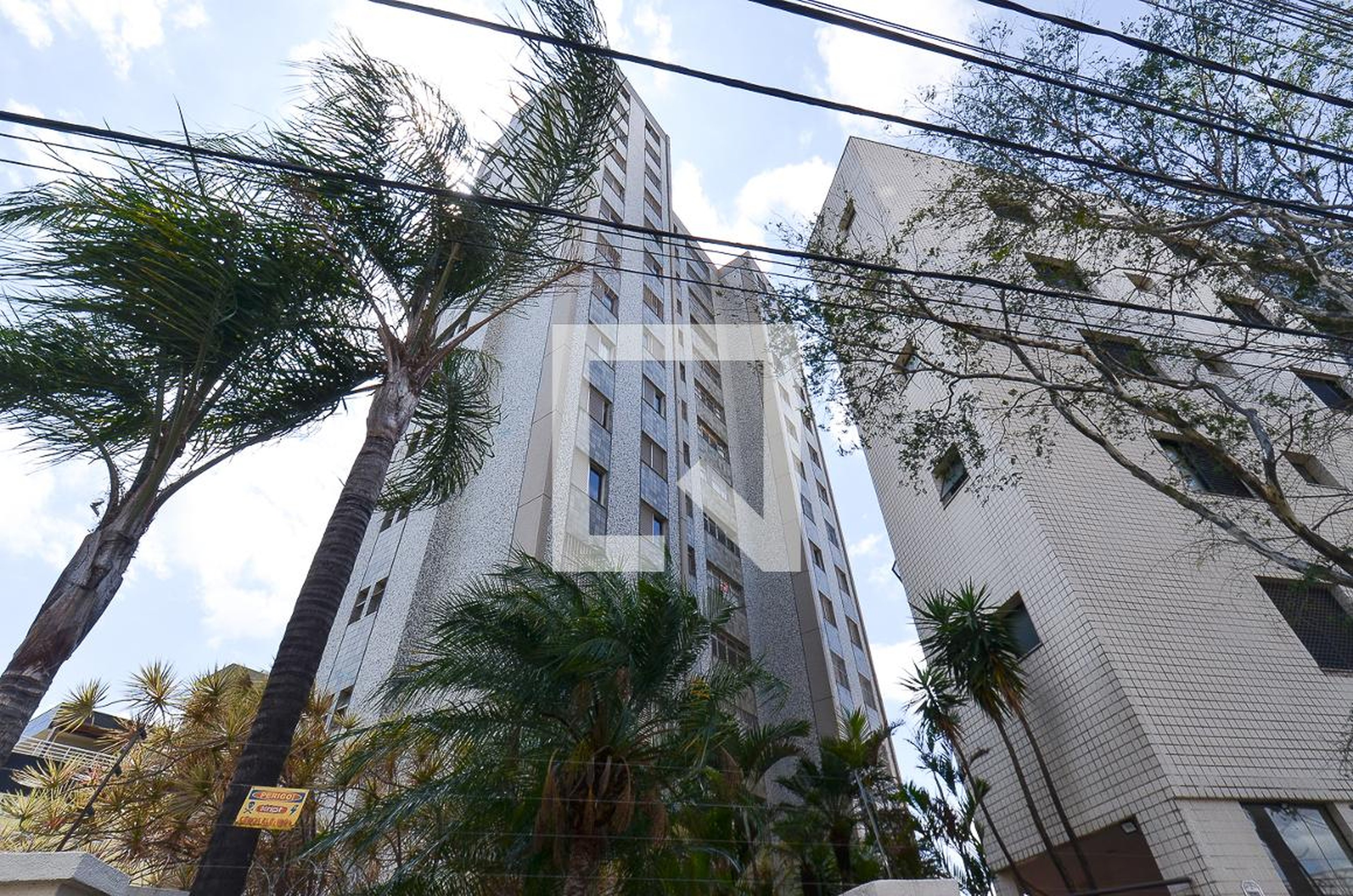 Fachada Edifício Vina Del Mar