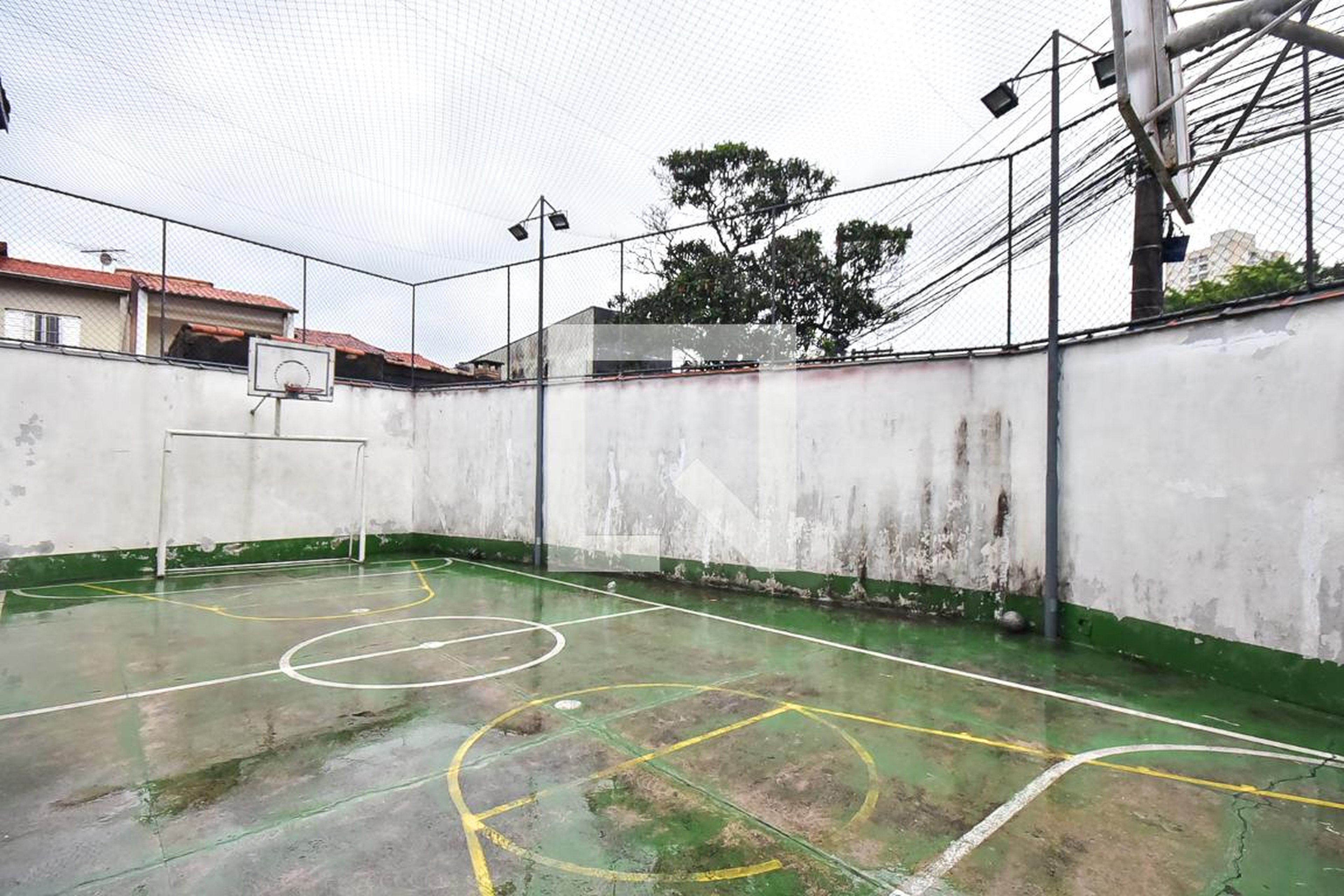 Quadra - São Francisco