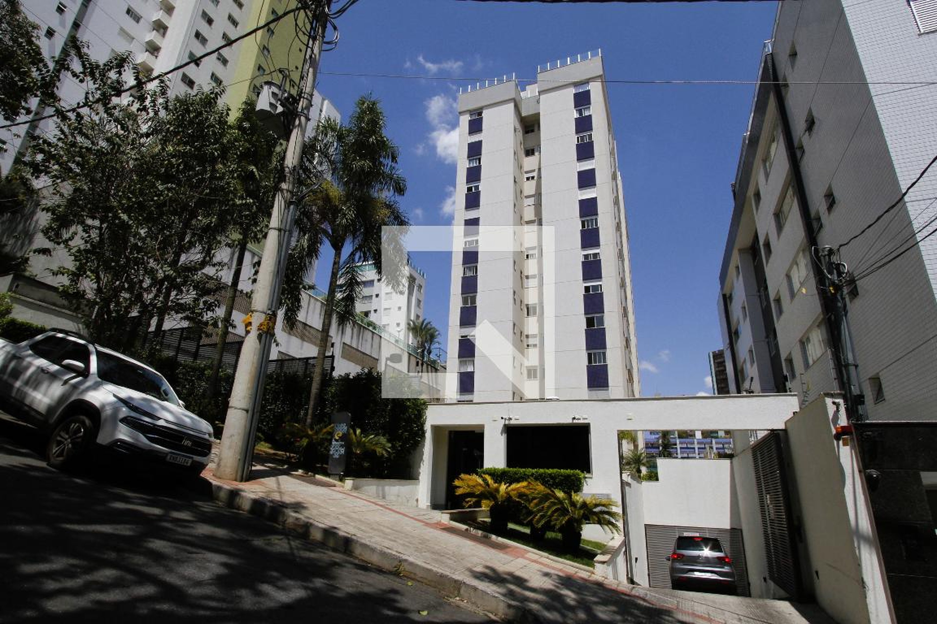 Fachada do Prédio Condomínio Essenza