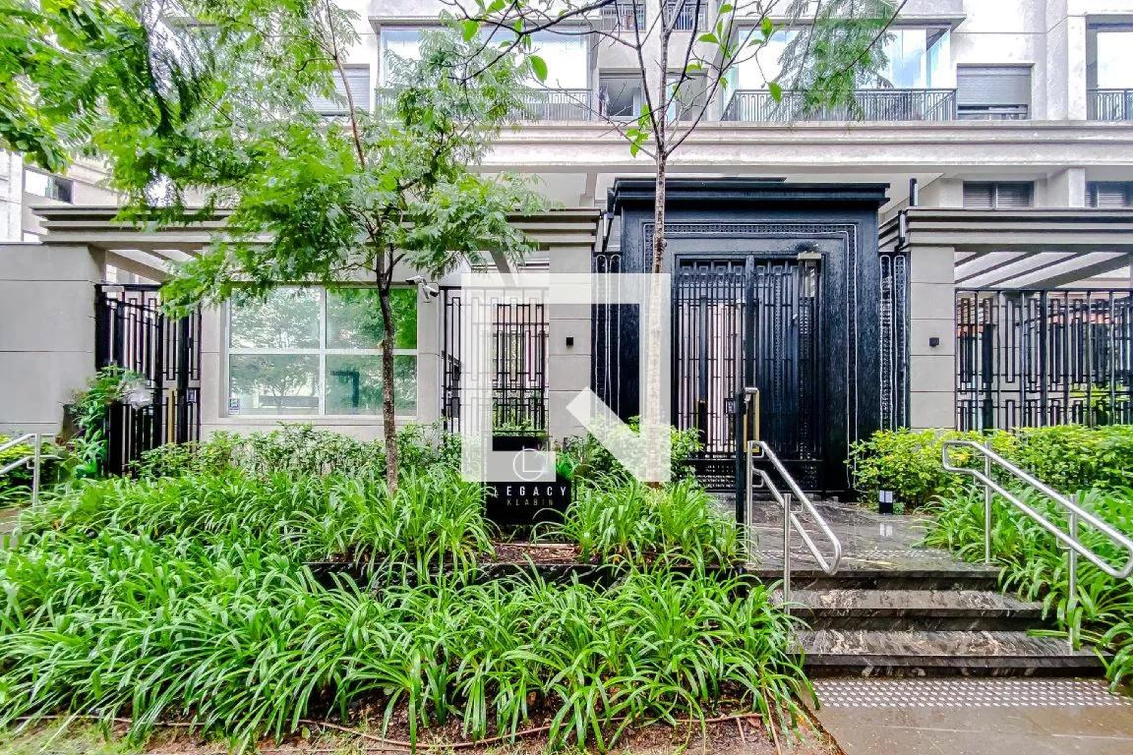 Fachada Condomínio Legacy Klabin