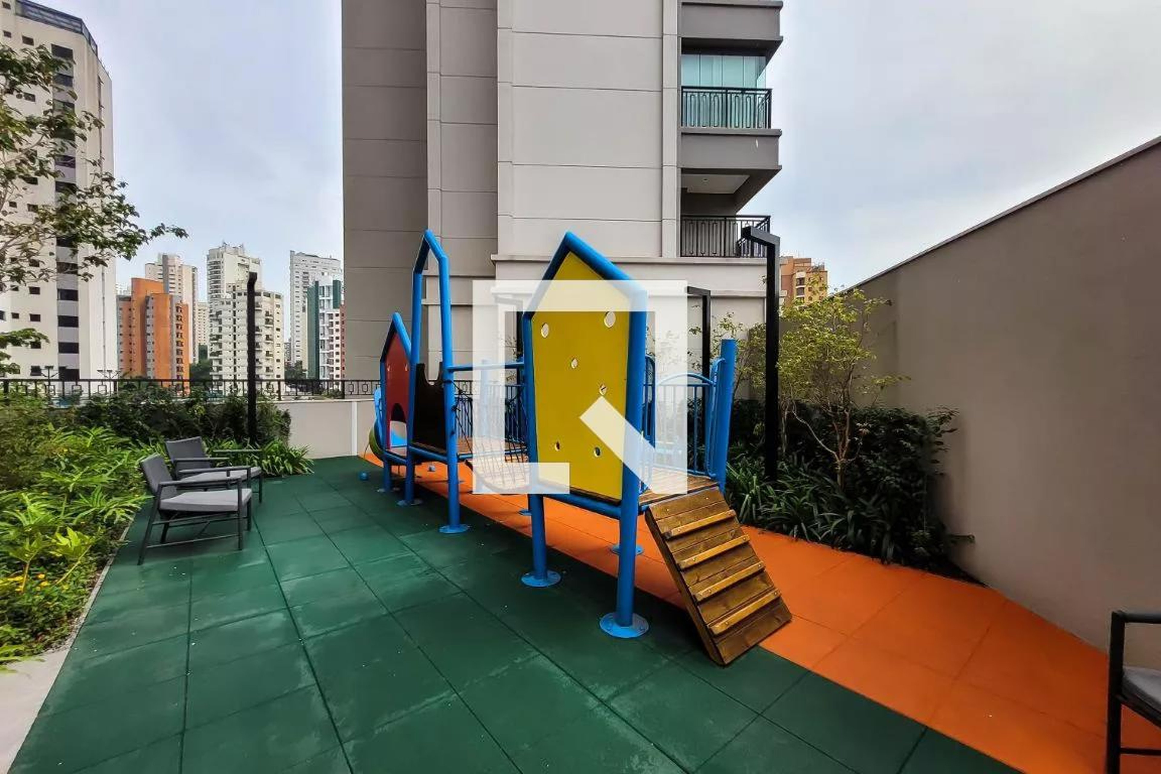 Playground - Legacy Klabin