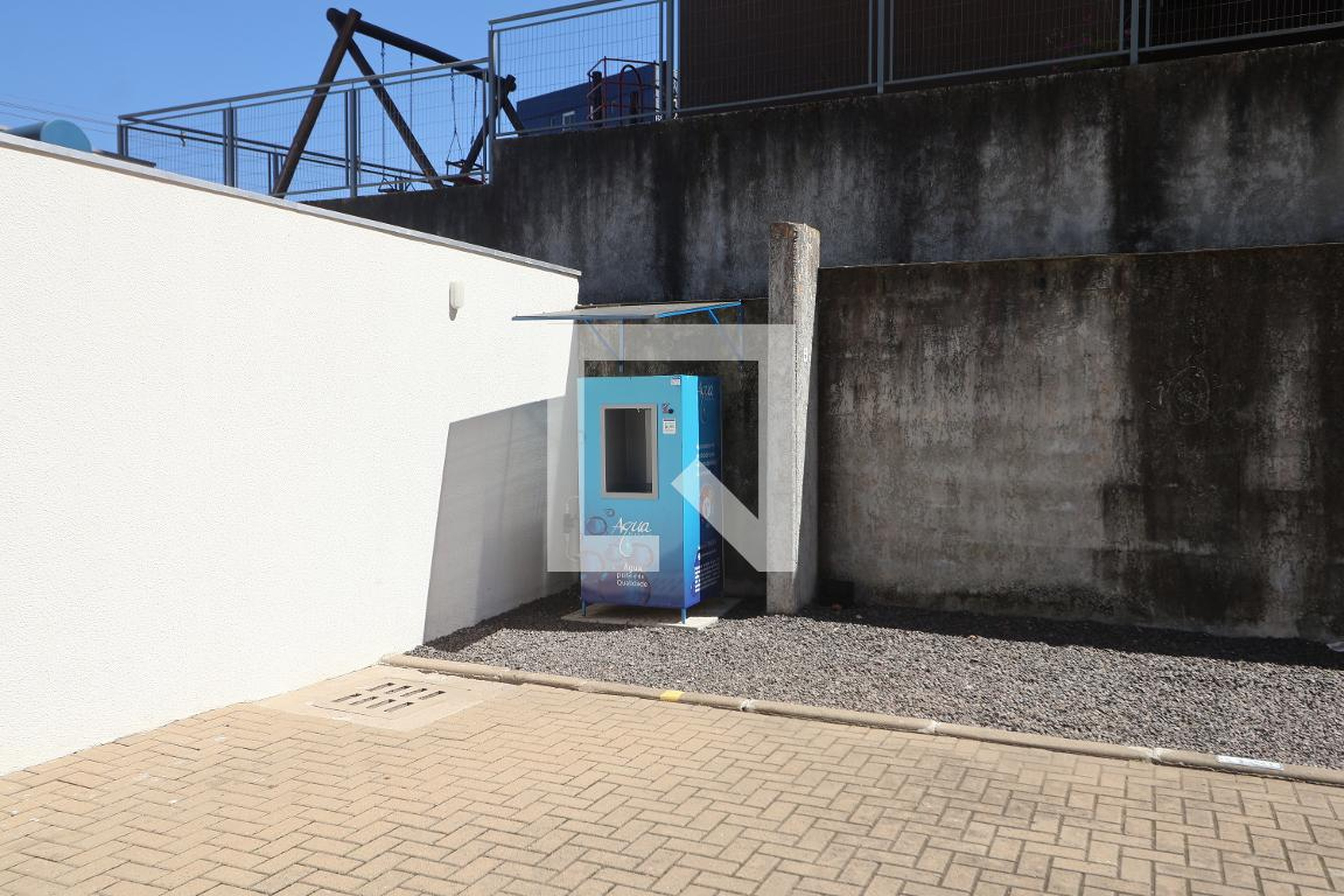 Área comum Condomínio em Rua Manoel Calbo, 105