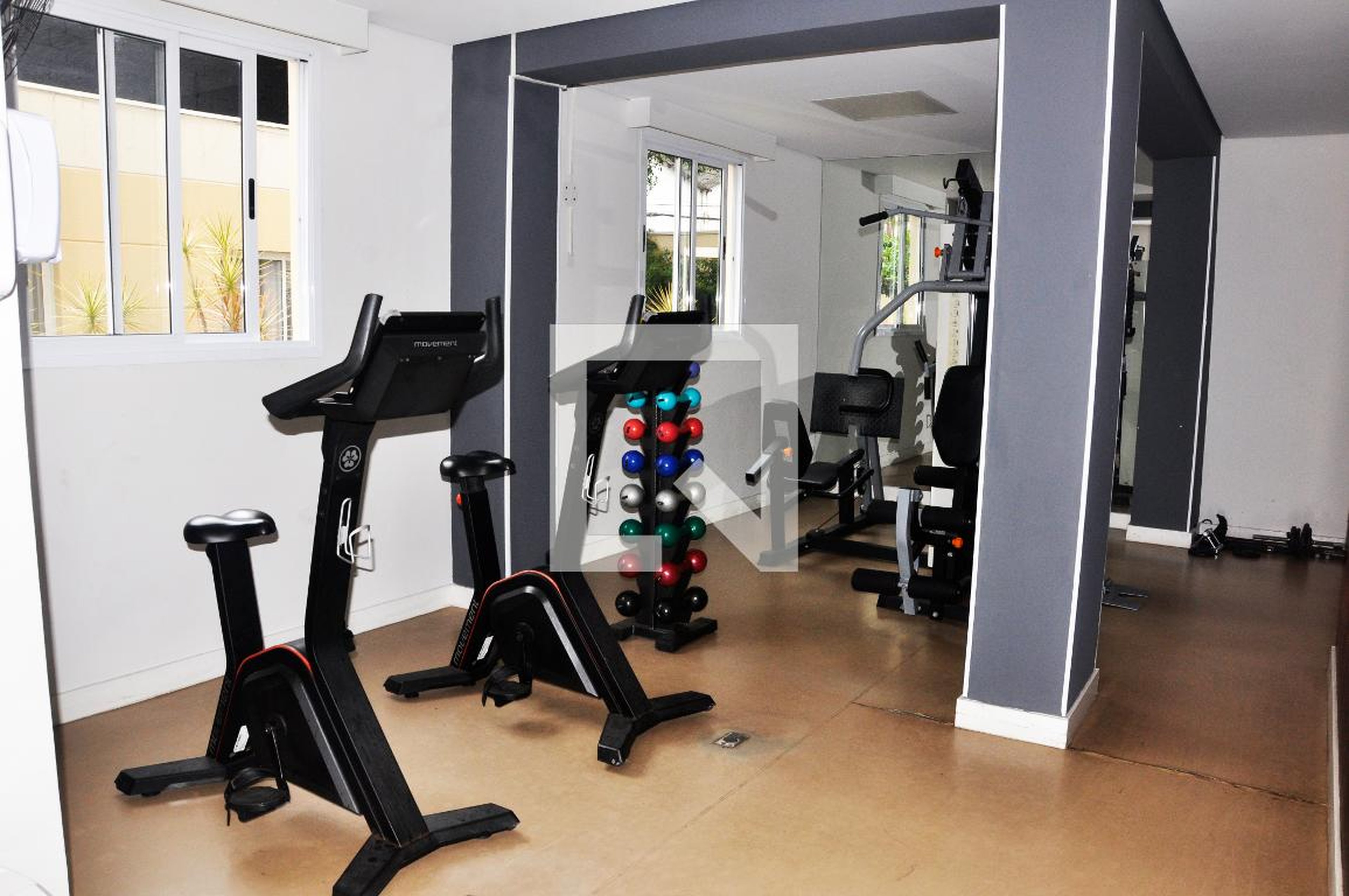 Academia - Parque dos Passaros